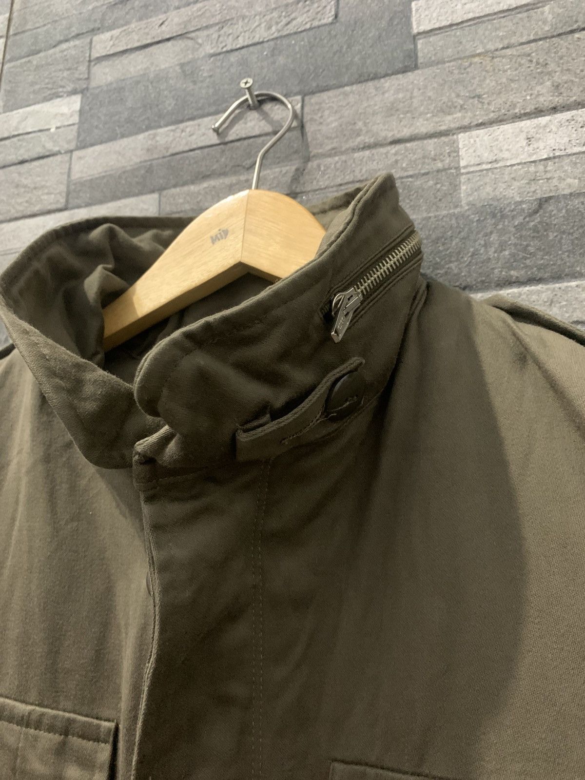 Other Vintage 1983 AUSTRIA Military Field Jacket Size US M / EU 48-50 / 2 - 4 Thumbnail