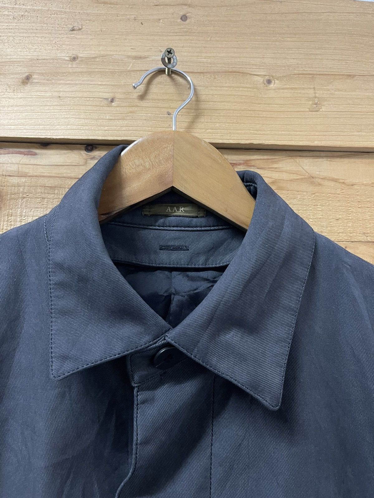 Yohji Yamamoto Vintage against all risks AAR jacket Size US M / EU 48-50 / 2 - 3 Thumbnail
