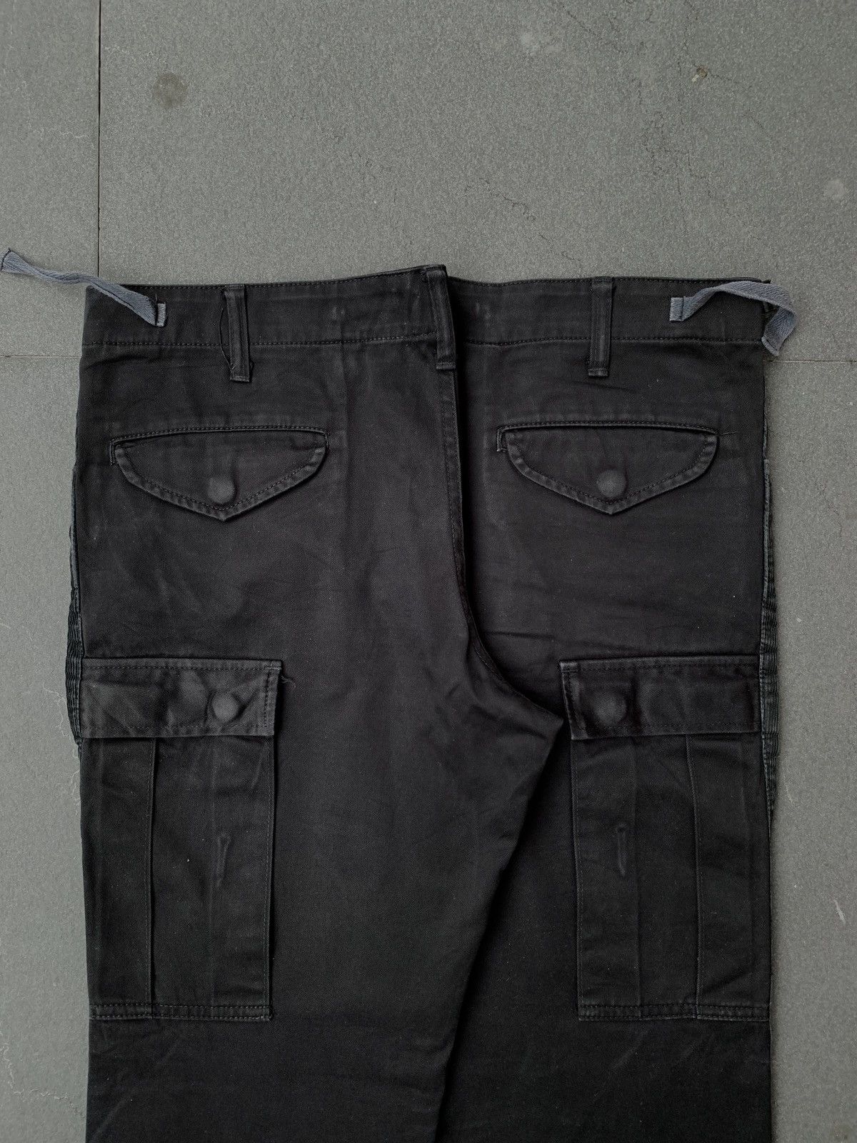 Maison MIHARA YASUHIRO Corduroy/Cargo Hybrid Trousers Size US 32 / EU 48 - 8 Thumbnail