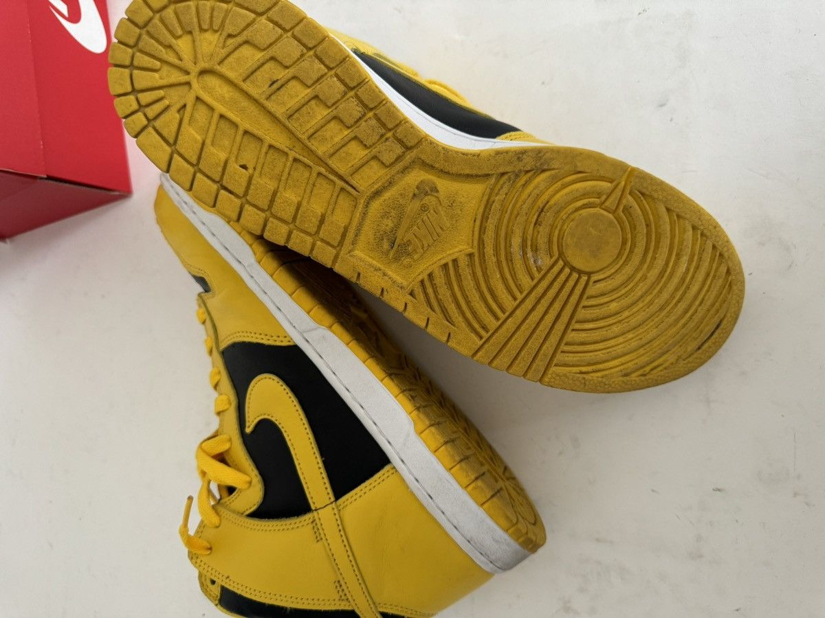 Nike Nike Dunk Maiz Size US 10.5 / EU 43-44 - 7 Thumbnail
