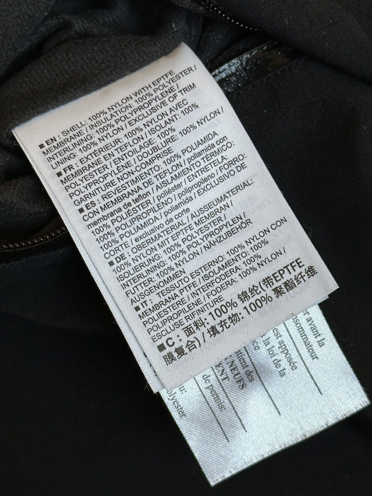 Veilance Arcteryx Veilance Range IS Size US S / EU 44-46 / 1 - 6 Thumbnail