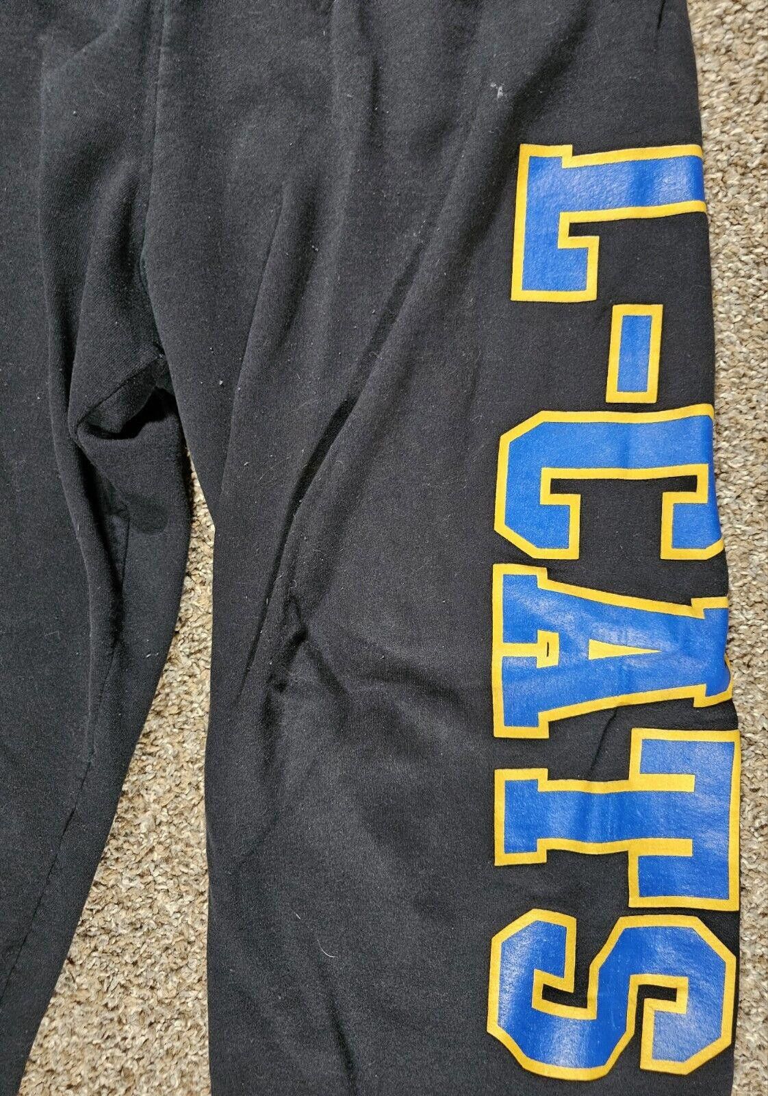 Fruit Of The Loom Lake Mills LCATS Wisconsin Fruit Of The Loom XL? Sweatpants Size US 36 / EU 52 - 2 Thumbnail