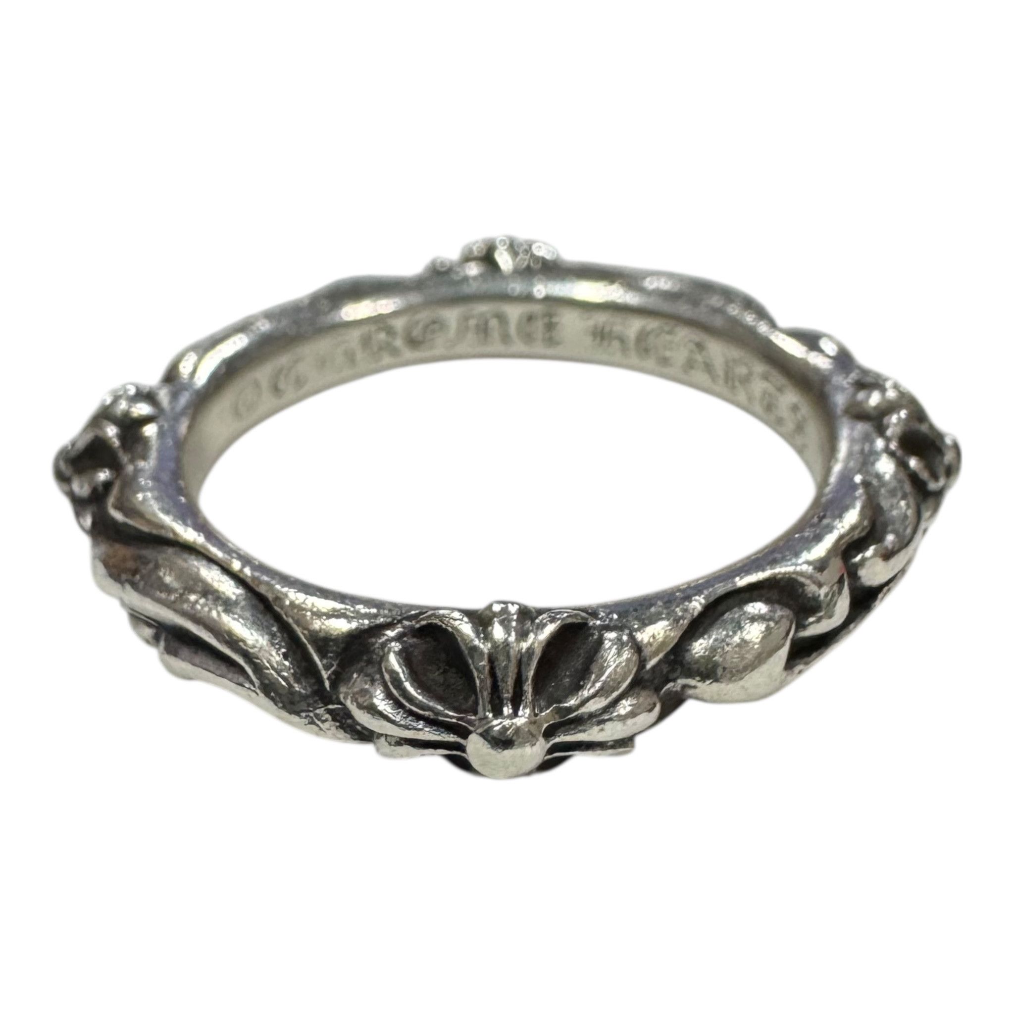 Chrome Hearts Sbt Ring | Grailed