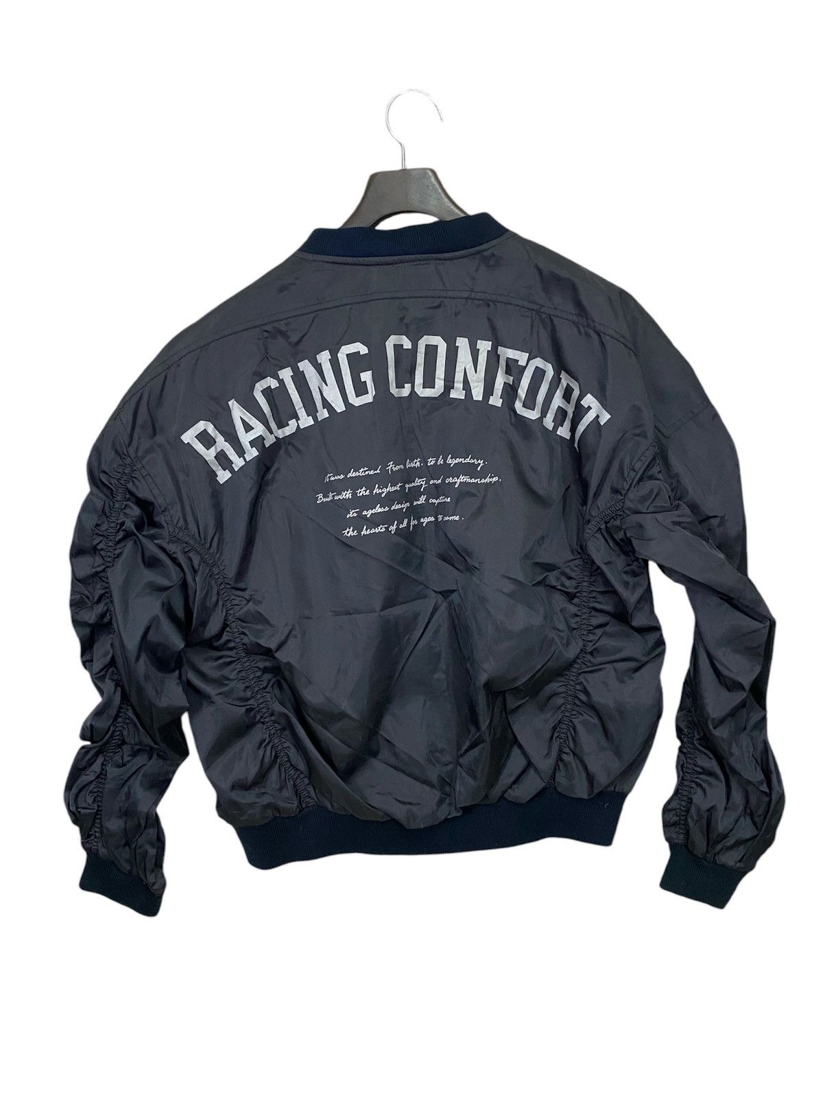 Japanese Brand × Vintage Vintage racing confort international very rare Size US L / EU 52-54 / 3 - 1 Thumbnail
