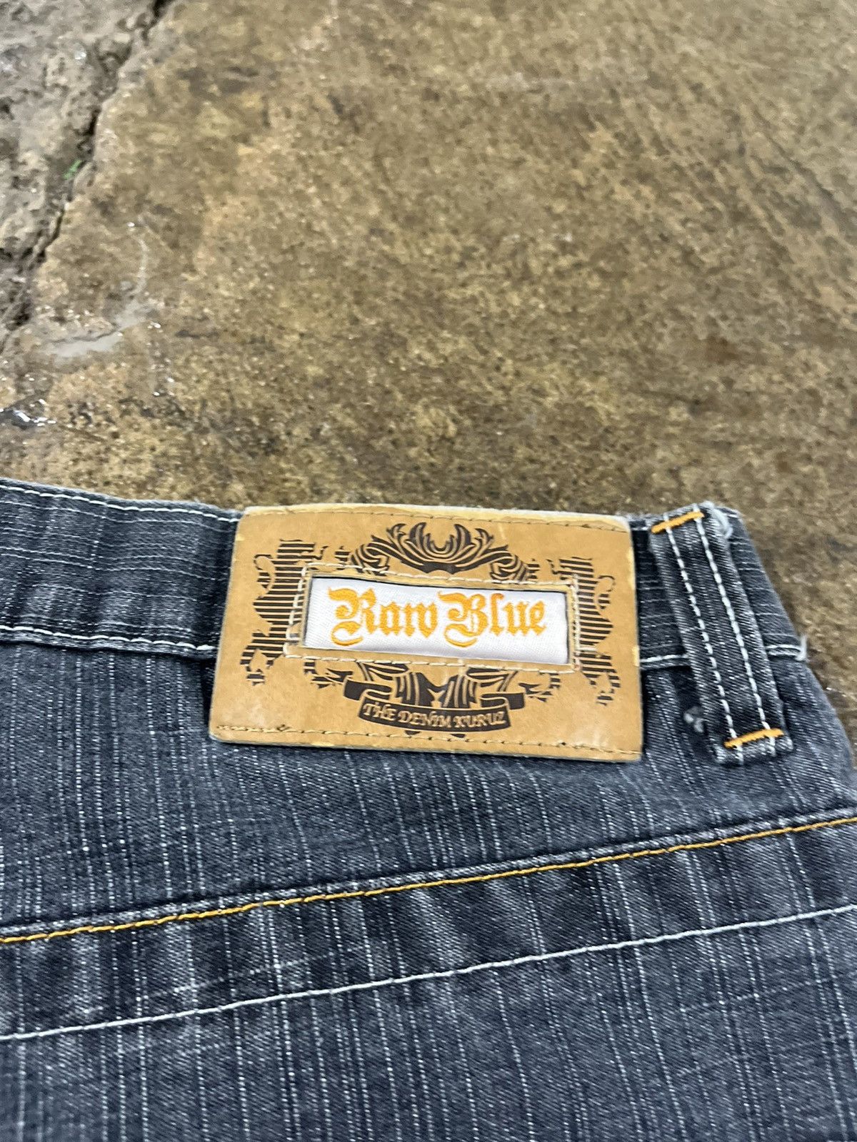 JNCO × Southpole × Vintage Crazy Vintage Y2K Baggy Jorts JNCO Southpole Skater Shorts Size US 33 - 4 Thumbnail