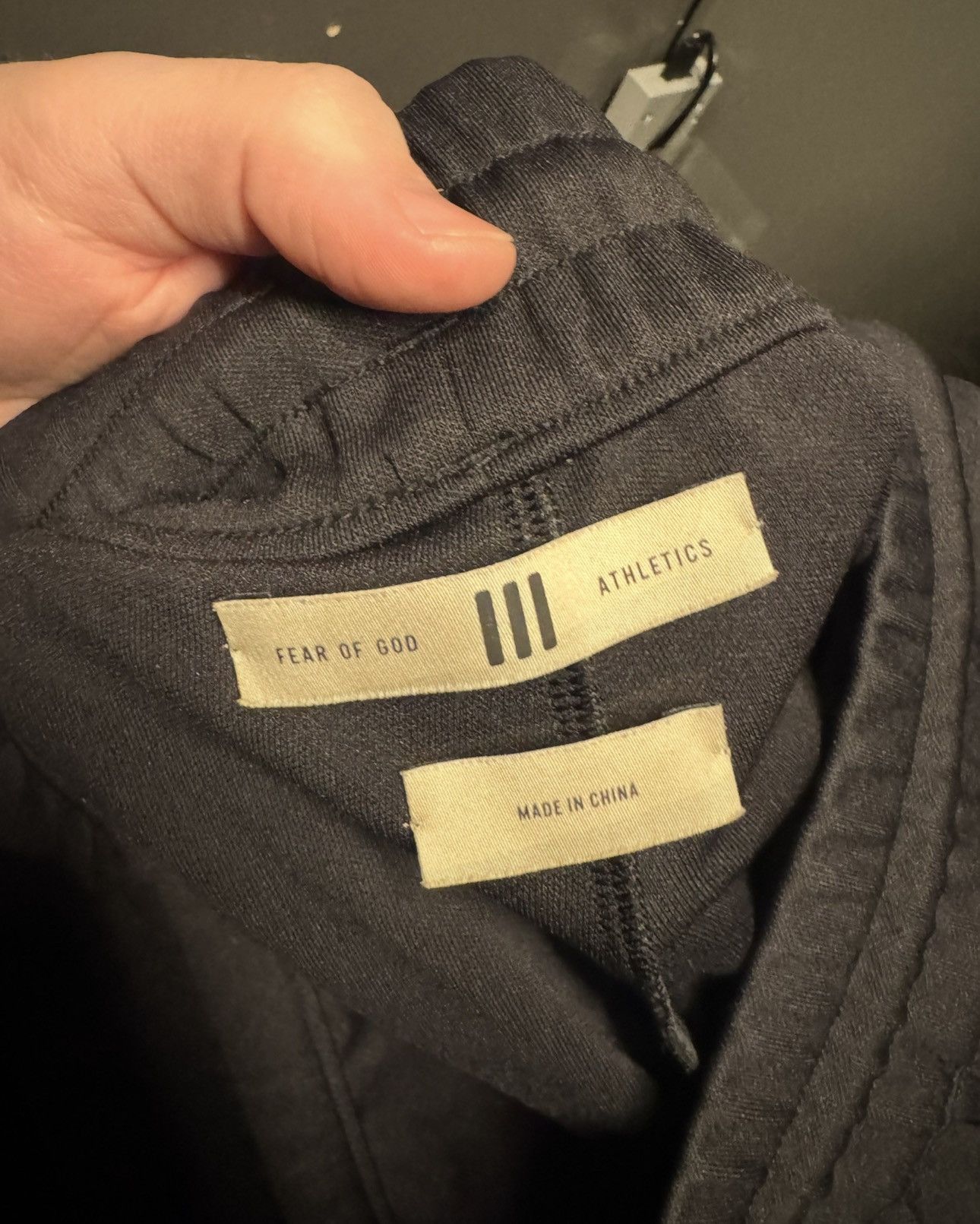 Adidas × Fear of God Adidas x Fear of God Athletics Heavy Fleece Set Size US L / EU 52-54 / 3 - 5 Thumbnail