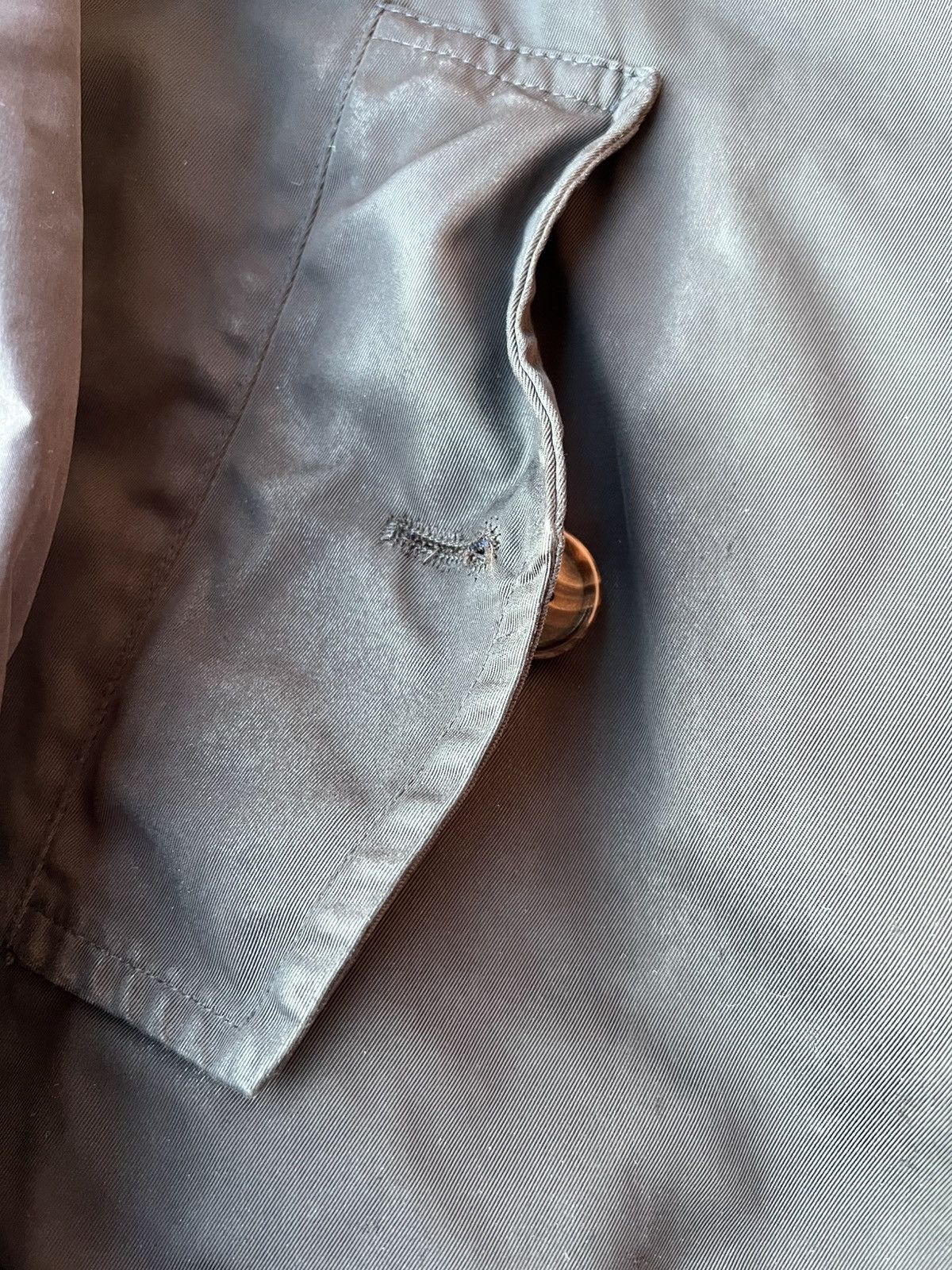 Dries Van Noten Dries Van Noten vintage Light jacket Size US M / EU 48-50 / 2 - 4 Thumbnail