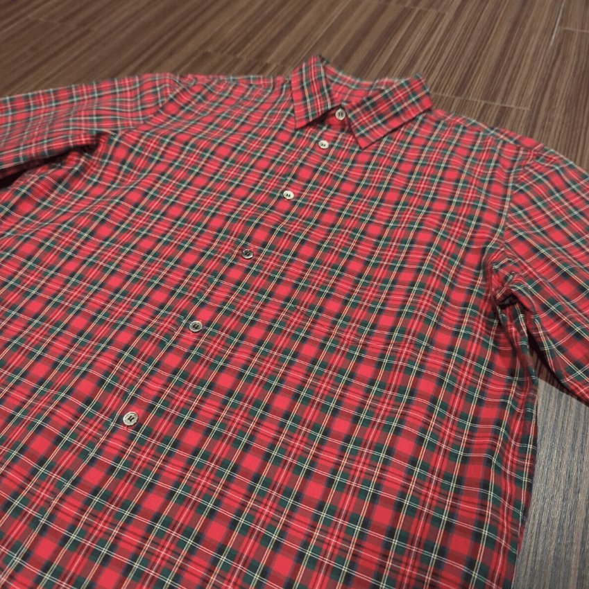 Comme des Garcons Archive 2004 Check Shirt Size US M / EU 48-50 / 2 - 6 Thumbnail