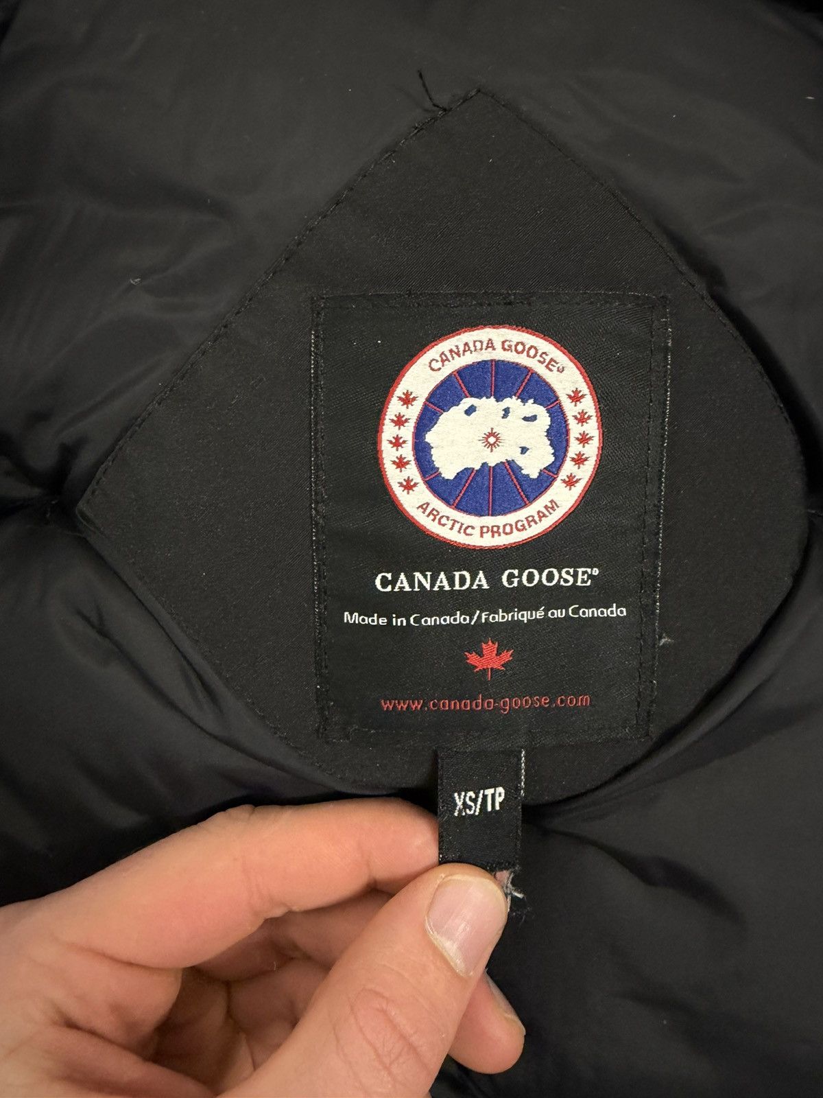 Canada Goose Canada Goose Expedition Fur Parka Size US XS / EU 42 / 0 - 13 Thumbnail