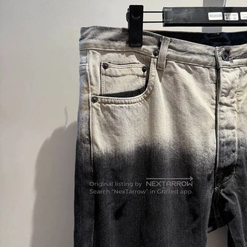 Rick Owens Rick Owens Jeans. Size US 33 - 3 Thumbnail