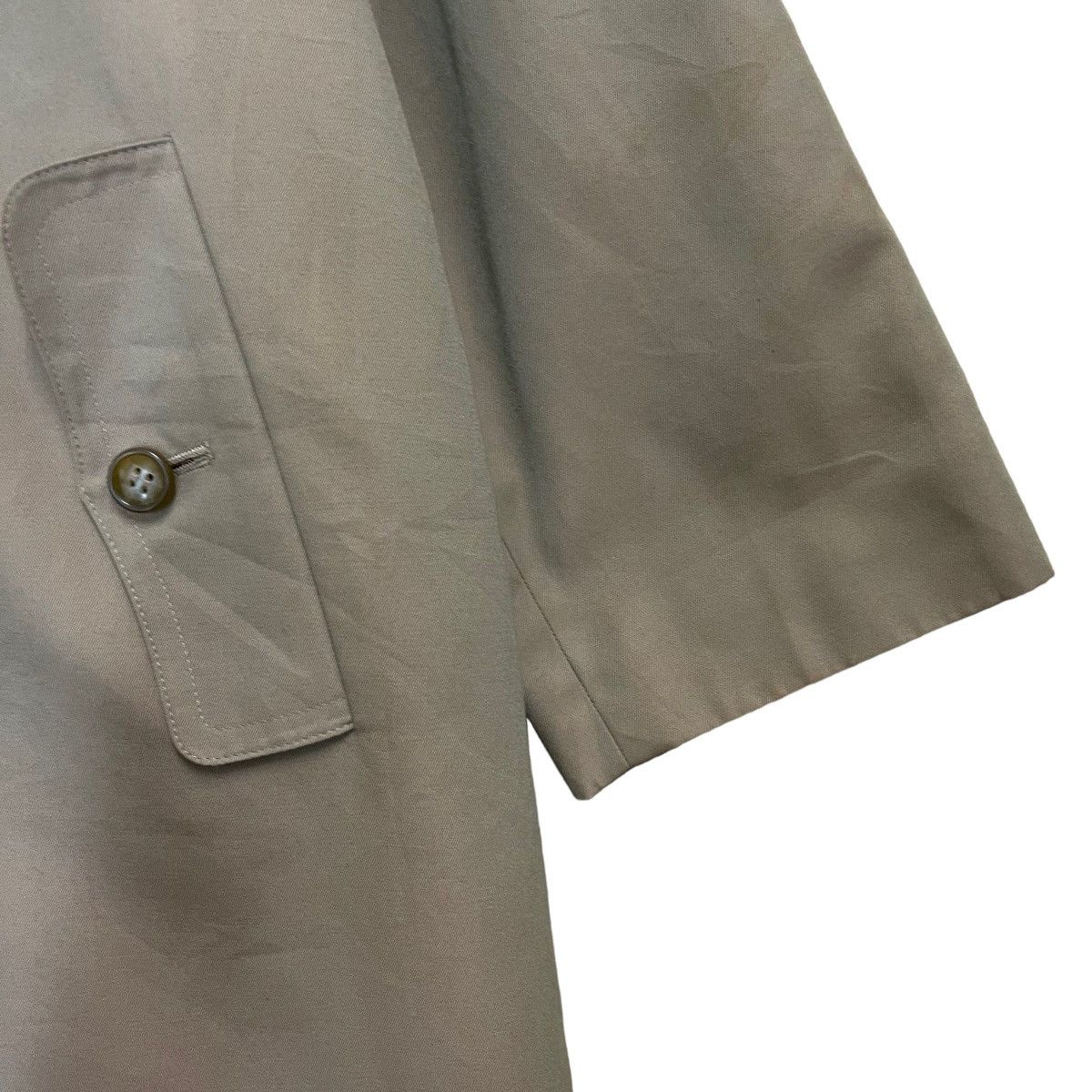 Japanese Brand REVERSÉE à Céline Jouve !! Ramosport Long Coat Jacket Size US M / EU 48-50 / 2 - 6 Thumbnail