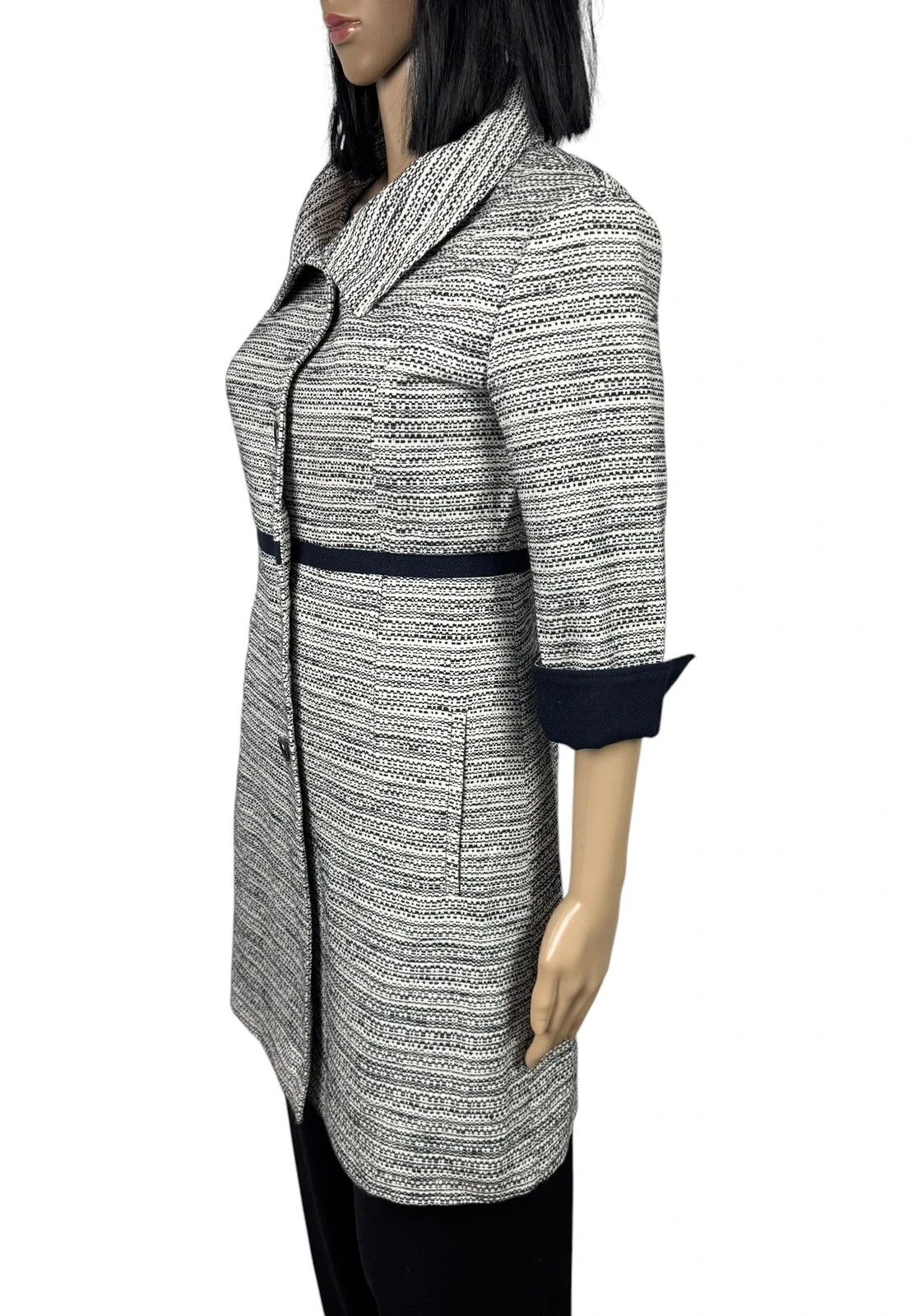 Max Mara Max Mara Studio Cotton Coat size S Size S / US 4 / IT 40 - 5 Thumbnail