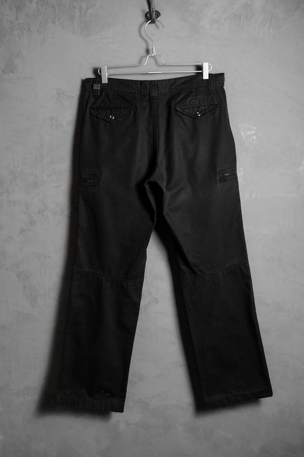 Japanese Brand CK39 (Japanese Brand) Vintage Zip Pocket Work Pants Size US 34 / EU 50 - 5 Thumbnail