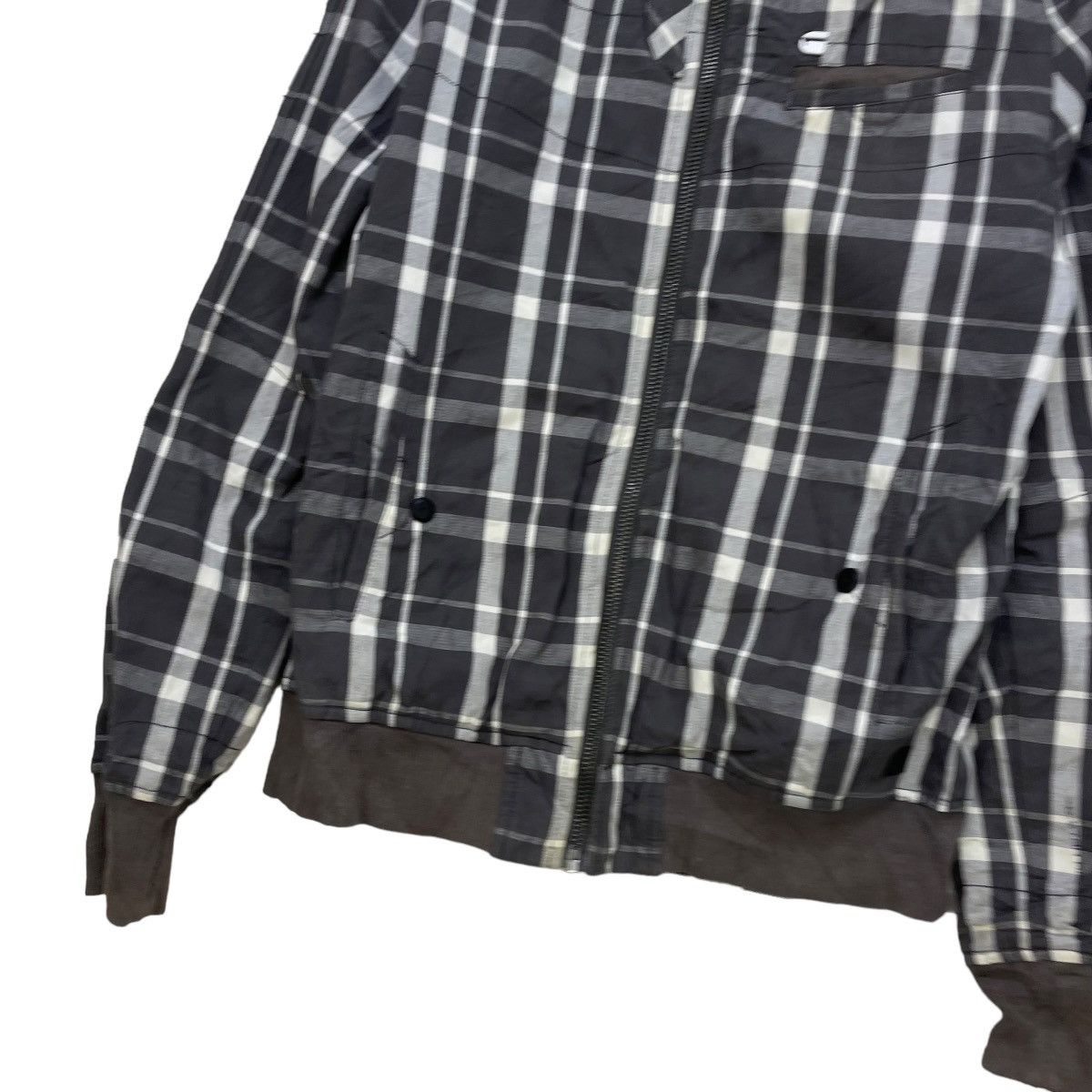 Aitor Throup × G-Star G Star Checked Jacket Size US M / EU 48-50 / 2 - 5 Thumbnail