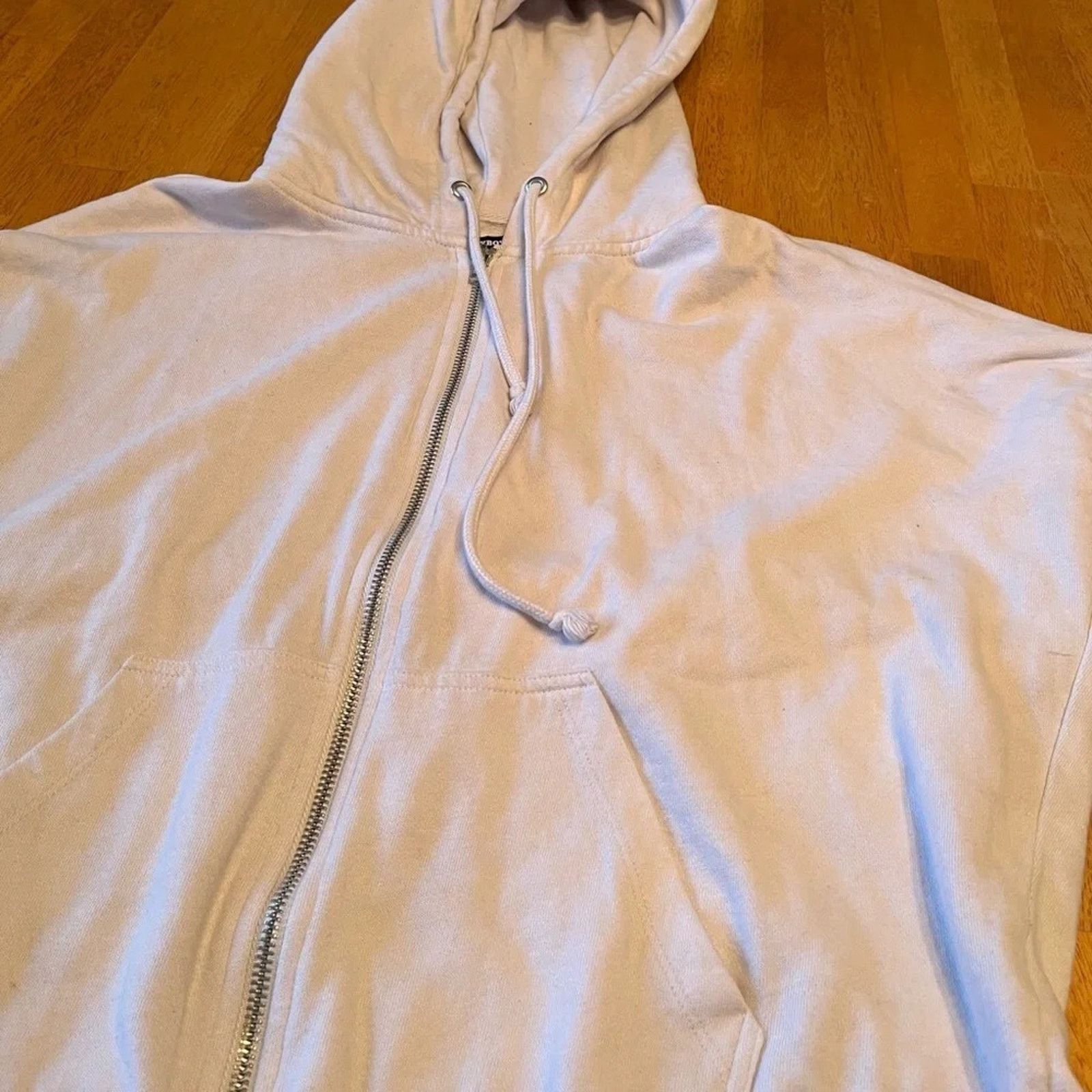 Pacsun Playboy by Pacsun hoodie, size small Size S / US 4 / IT 40 - 1 Thumbnail