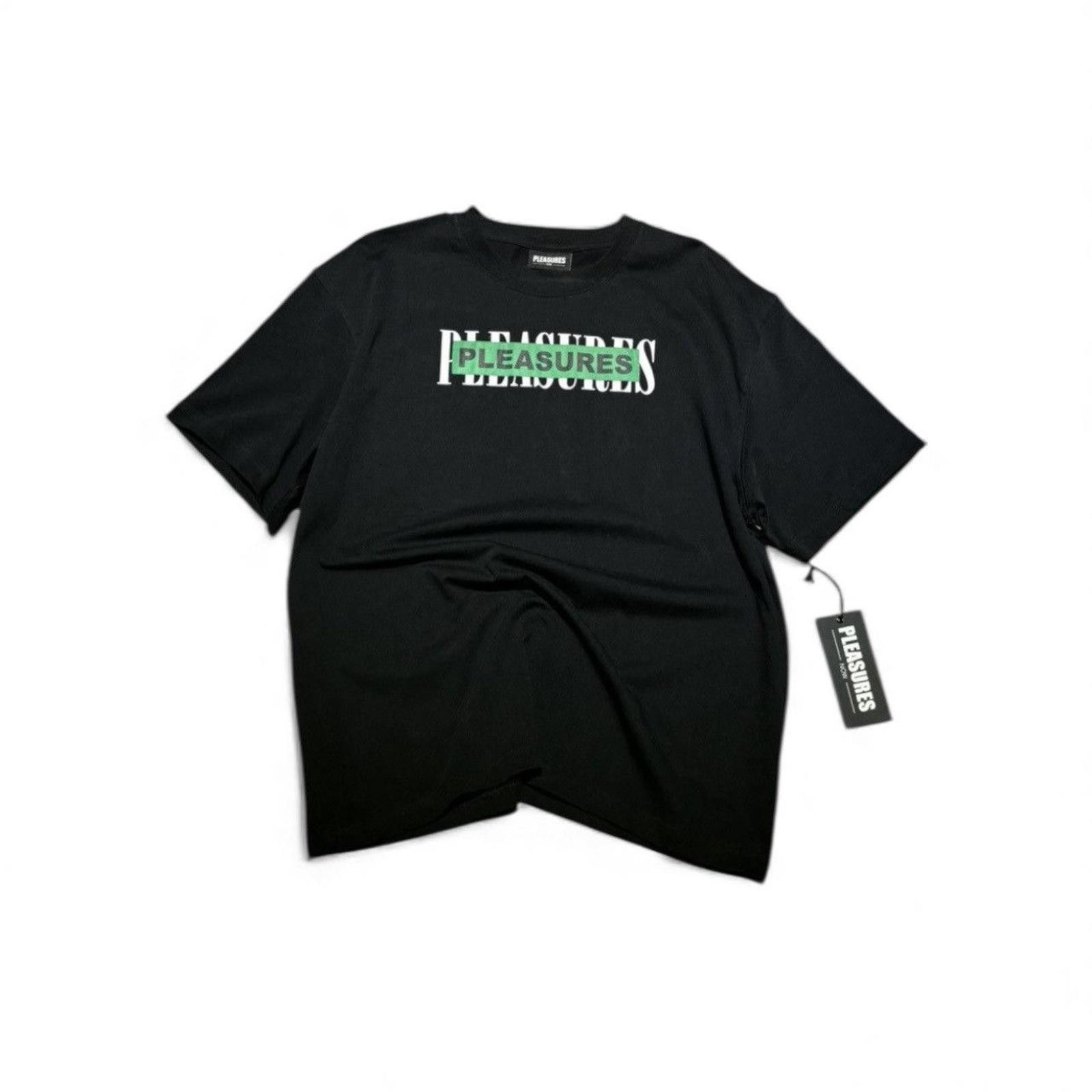Pleasures [NEW] Pleasures Doubles Heavyweight Tee Size US L / EU 52-54 / 3 - 1 Thumbnail