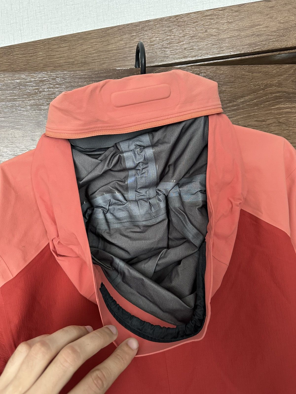 Arc'teryx Arcteryx Sidewinder Vintage Gore Tex Ski Jacket Size M / US 6-8 / IT 42-44 - 21 Thumbnail