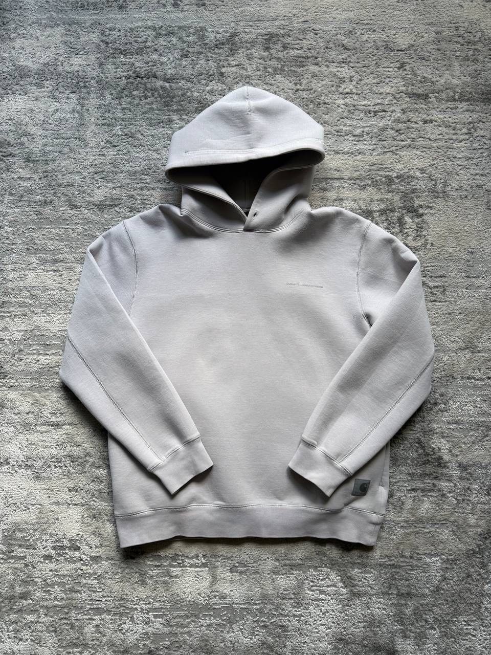 Carhartt Carhartt hoodie Size US S / EU 44-46 / 1 - 1 Thumbnail
