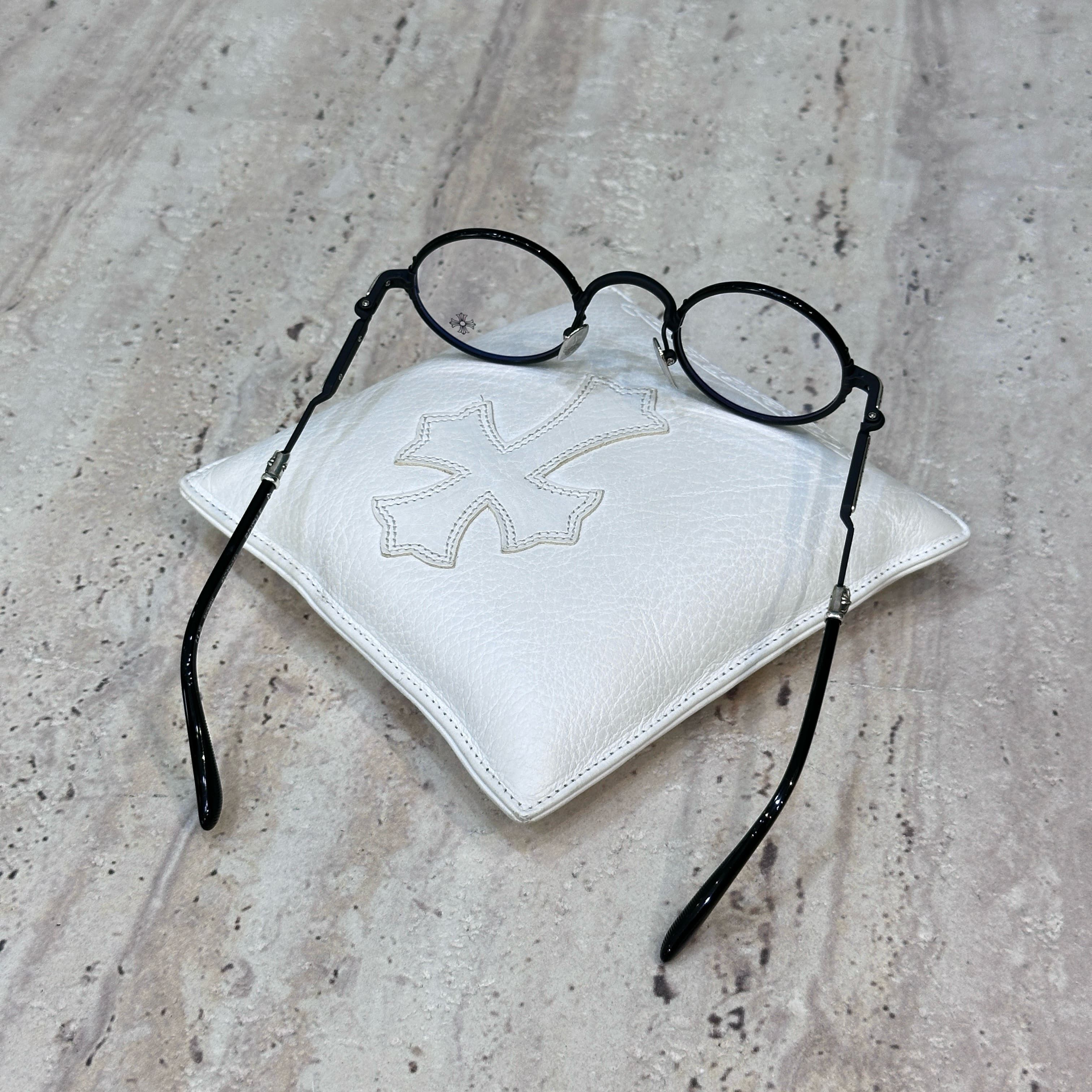 Chrome Hearts CHROME HEARTS EDITH F. BLACK/MATTE BLACK Size ONE SIZE - 4 Thumbnail