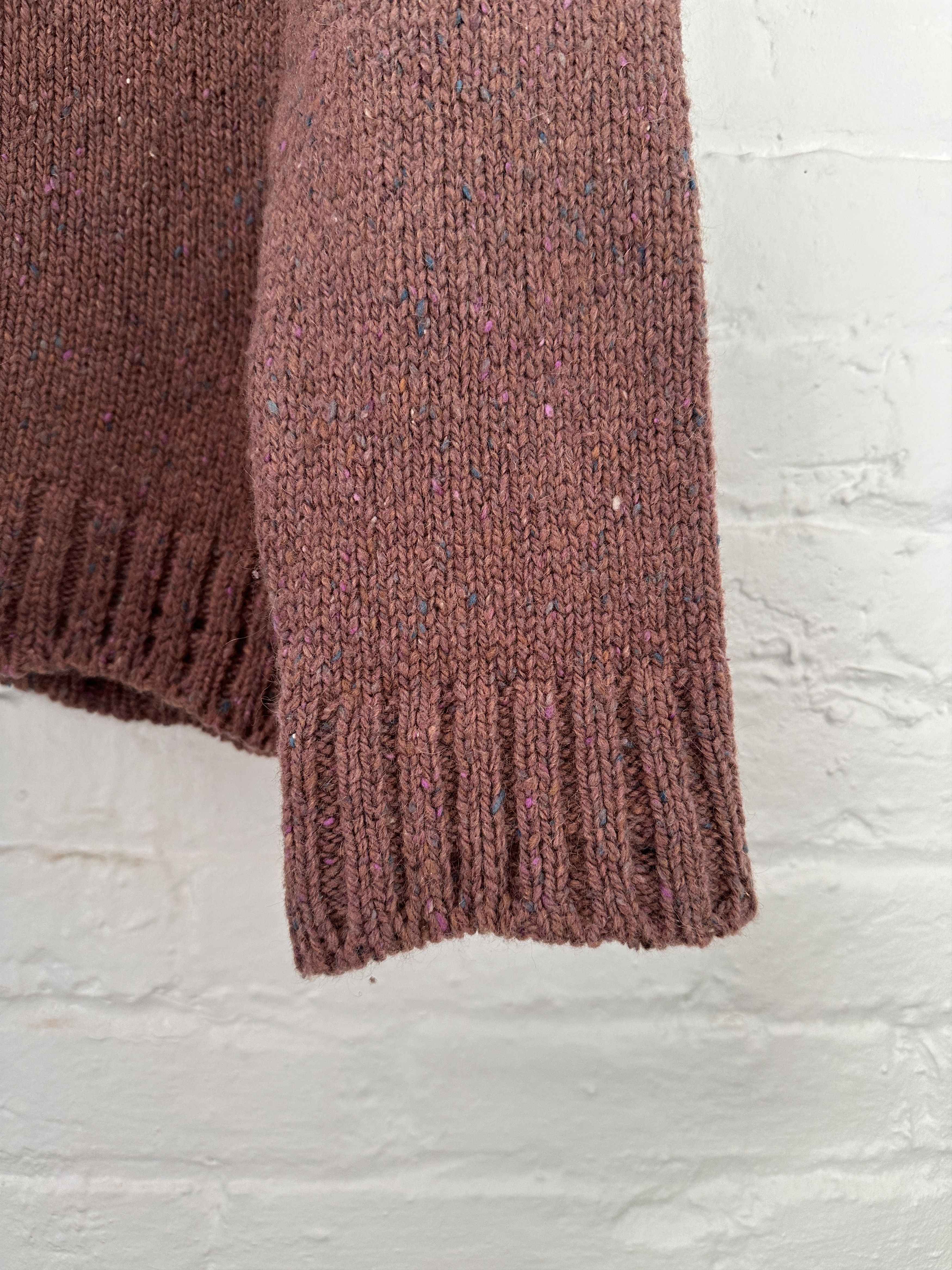 Maison Margiela Maison Margiela Wool/Mohair Knit Turtleneck Size US S / EU 44-46 / 1 - 3 Thumbnail