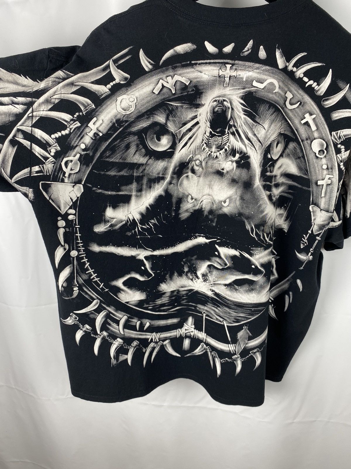Liquid Blue Liquid Blue Full Printed Tee T-Shirt size 2XL Size US XXL / EU 58 / 5 - 7 Thumbnail