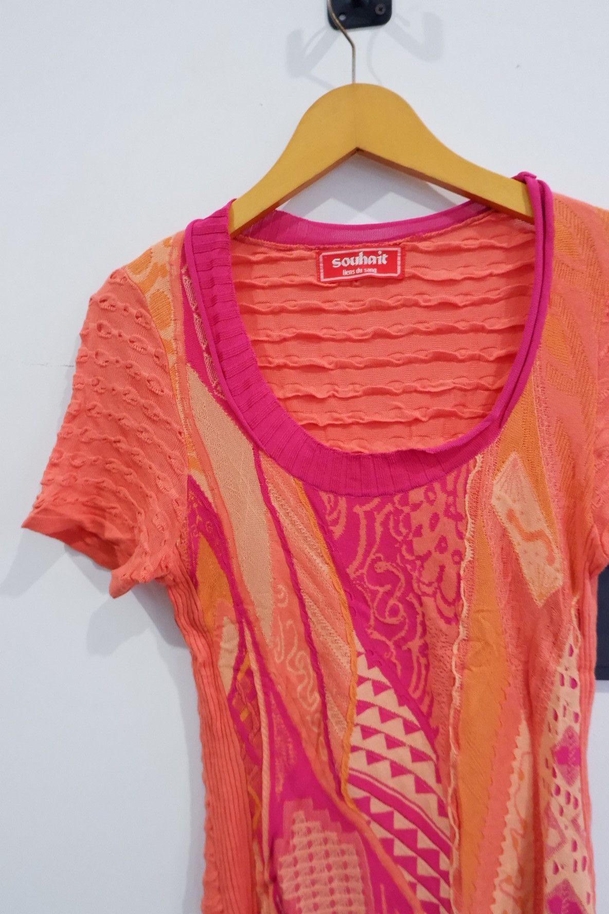 Missoni VTG SOUHAIT Knitwear Size M / US 6-8 / IT 42-44 - 3 Thumbnail