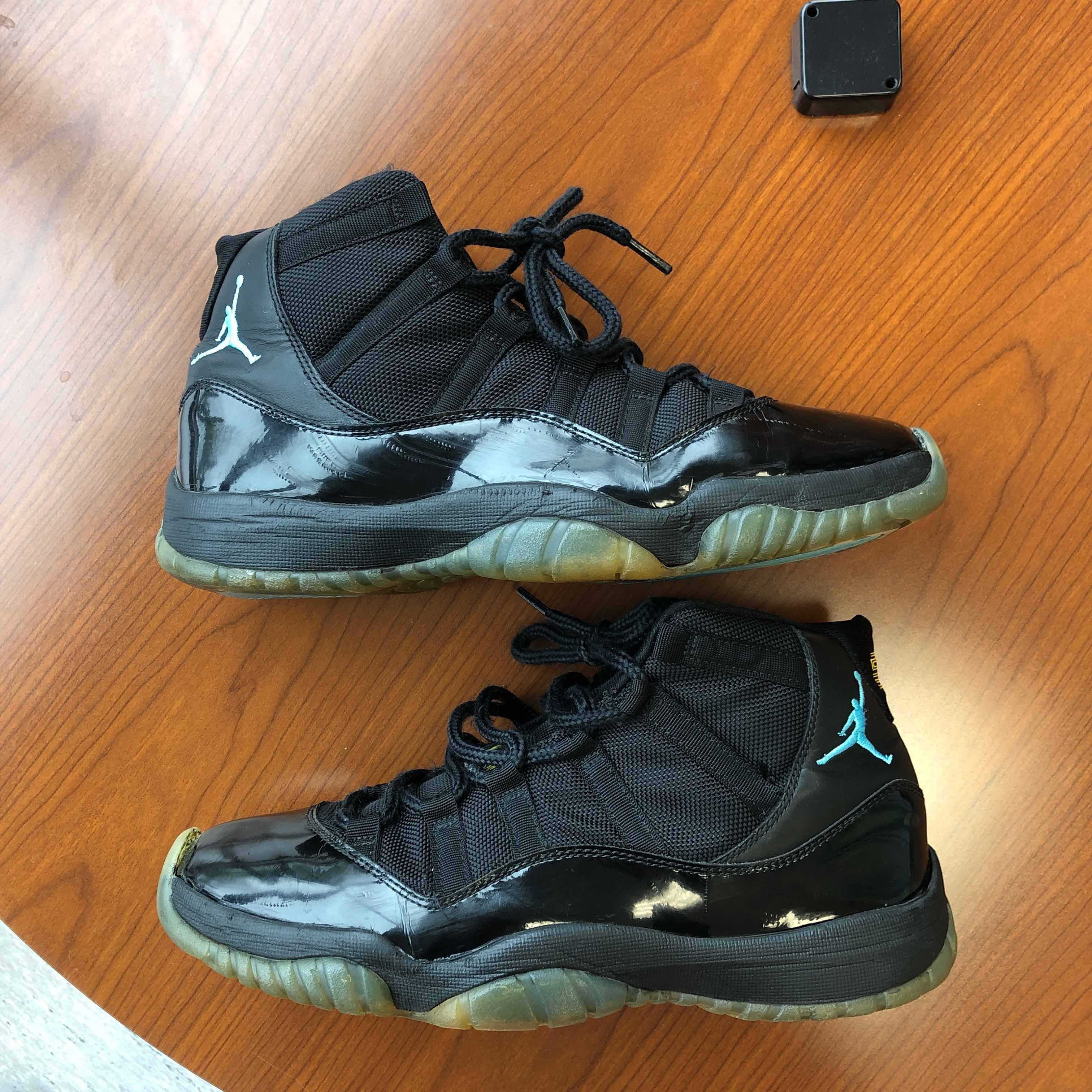 Air Jordan 11 Retro Gamma Blue, image size:3024x3024