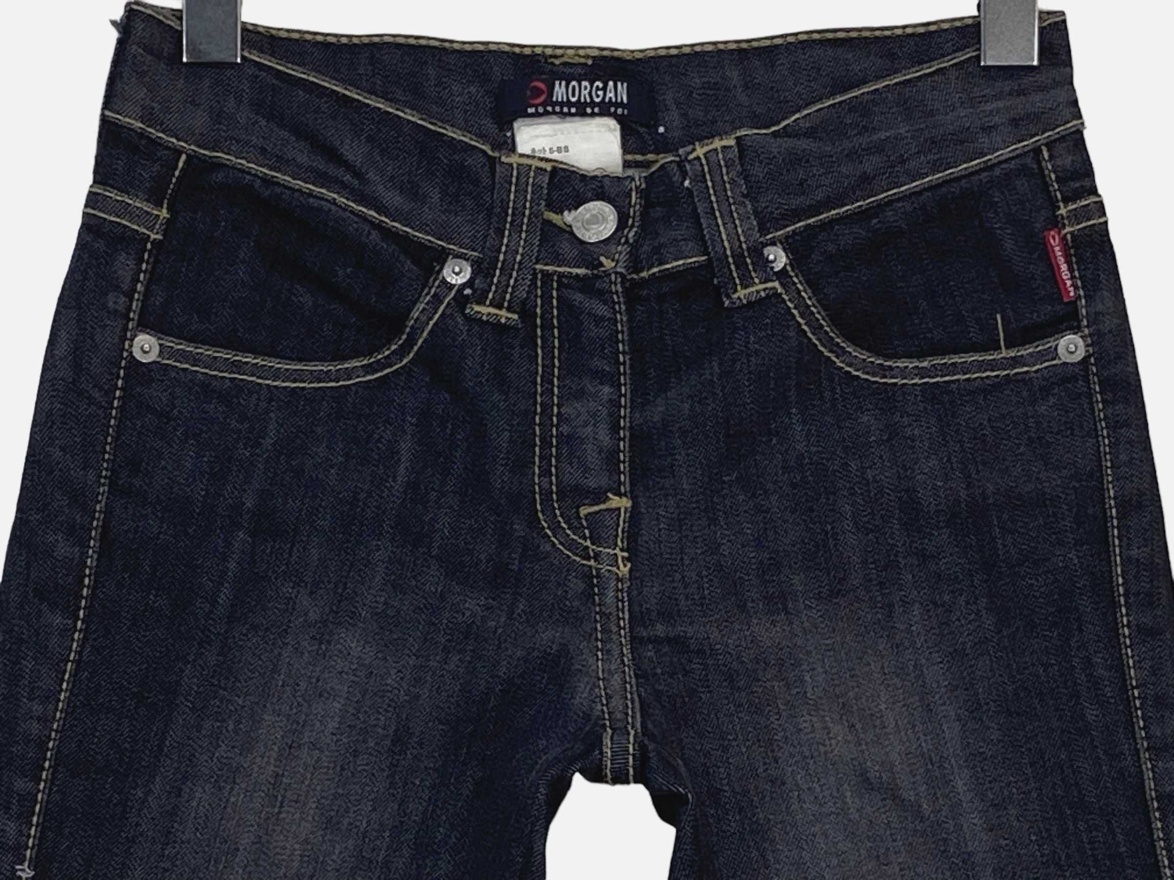 Morgan Homme Morgan Homme Flare Jeans Morgan De Toi Homme BootCut Jeans Size 25" / US 0 / IT 36 - 3 Thumbnail