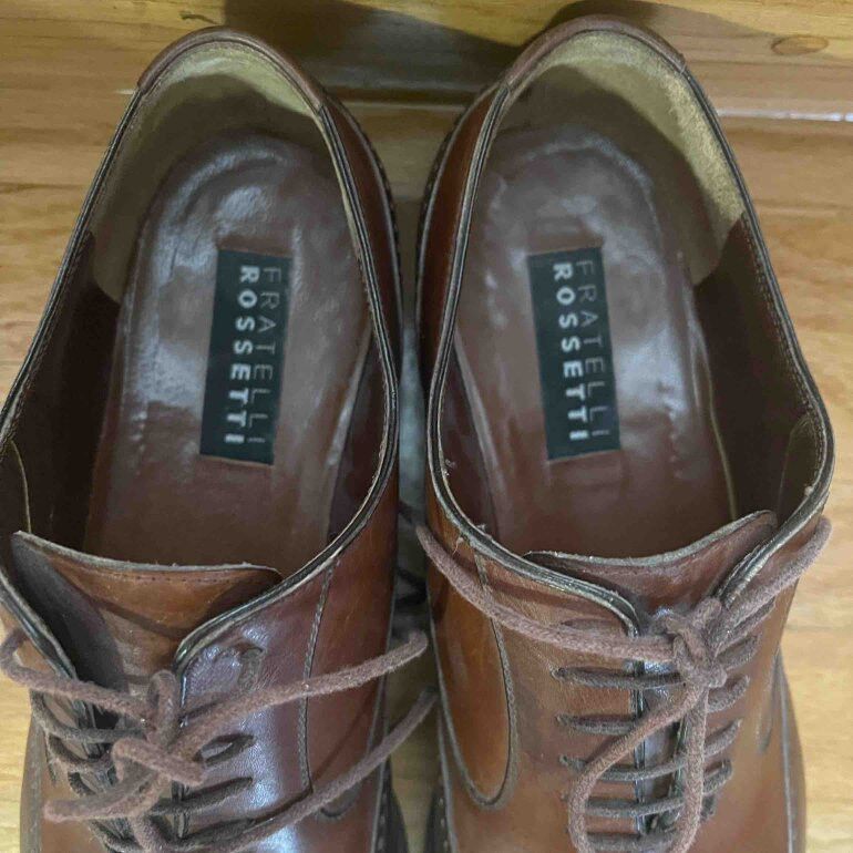 Fratelli Rossetti Fratelli Rossetti Shoes Size US 10.5 / EU 43-44 - 5 Thumbnail