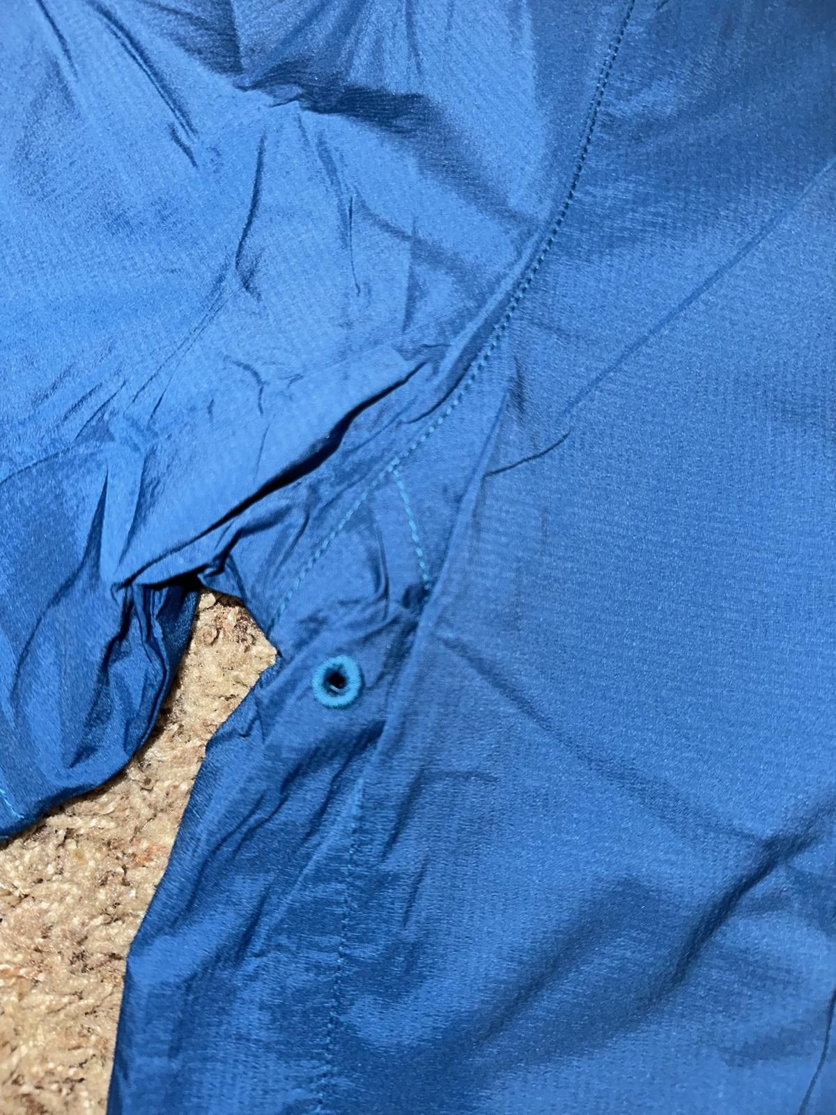 Nike Nike Mens STORM-FIT ConvertibleGreen Teal Golf Jacket Size US M / EU 48-50 / 2 - 6 Thumbnail