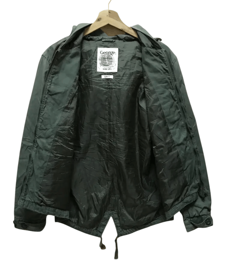 George George Parkas Size US M / EU 48-50 / 2 - 2 Thumbnail