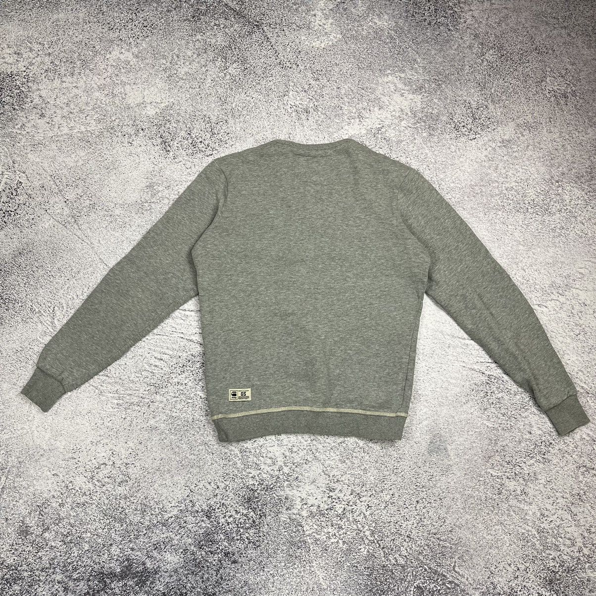 G-Star G-Star sweatshirt big logo streetwear Size US S / EU 44-46 / 1 - 7 Thumbnail