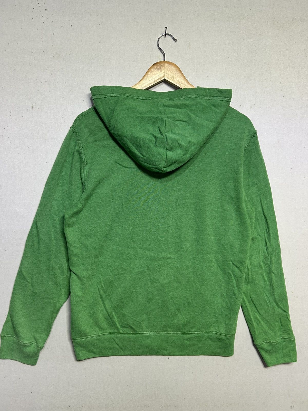 Abercrombie & Fitch × Vintage Vintage Abercrombie & Fitch spellout hoodie Size US M / EU 48-50 / 2 - 4 Thumbnail