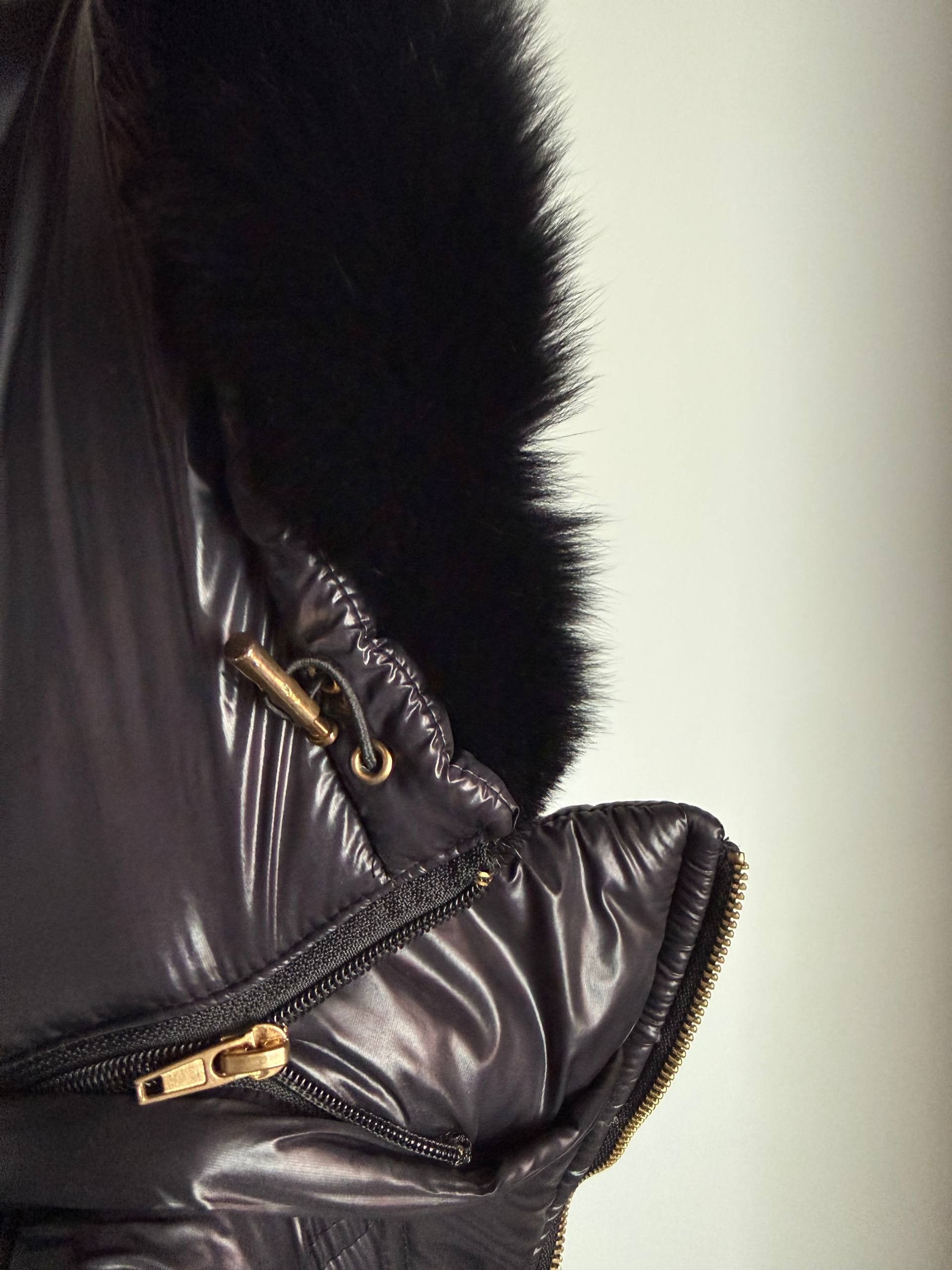 Philipp Plein philipp plein fur vest ig - kitogod7 Size US L / EU 52-54 / 3 - 3 Thumbnail