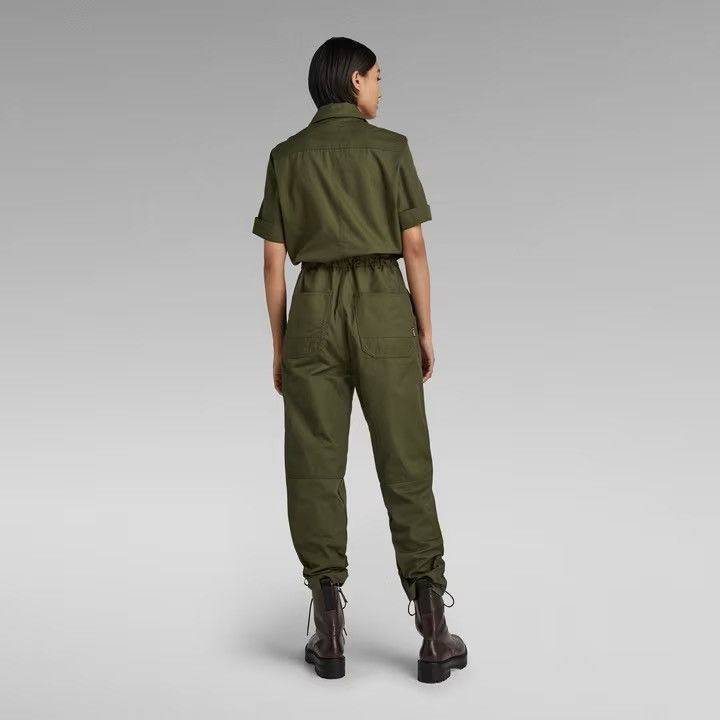 G-Star G Star Raw Army Jumpsuit women’s Size 28" / US 6 / IT 42 - 2 Thumbnail