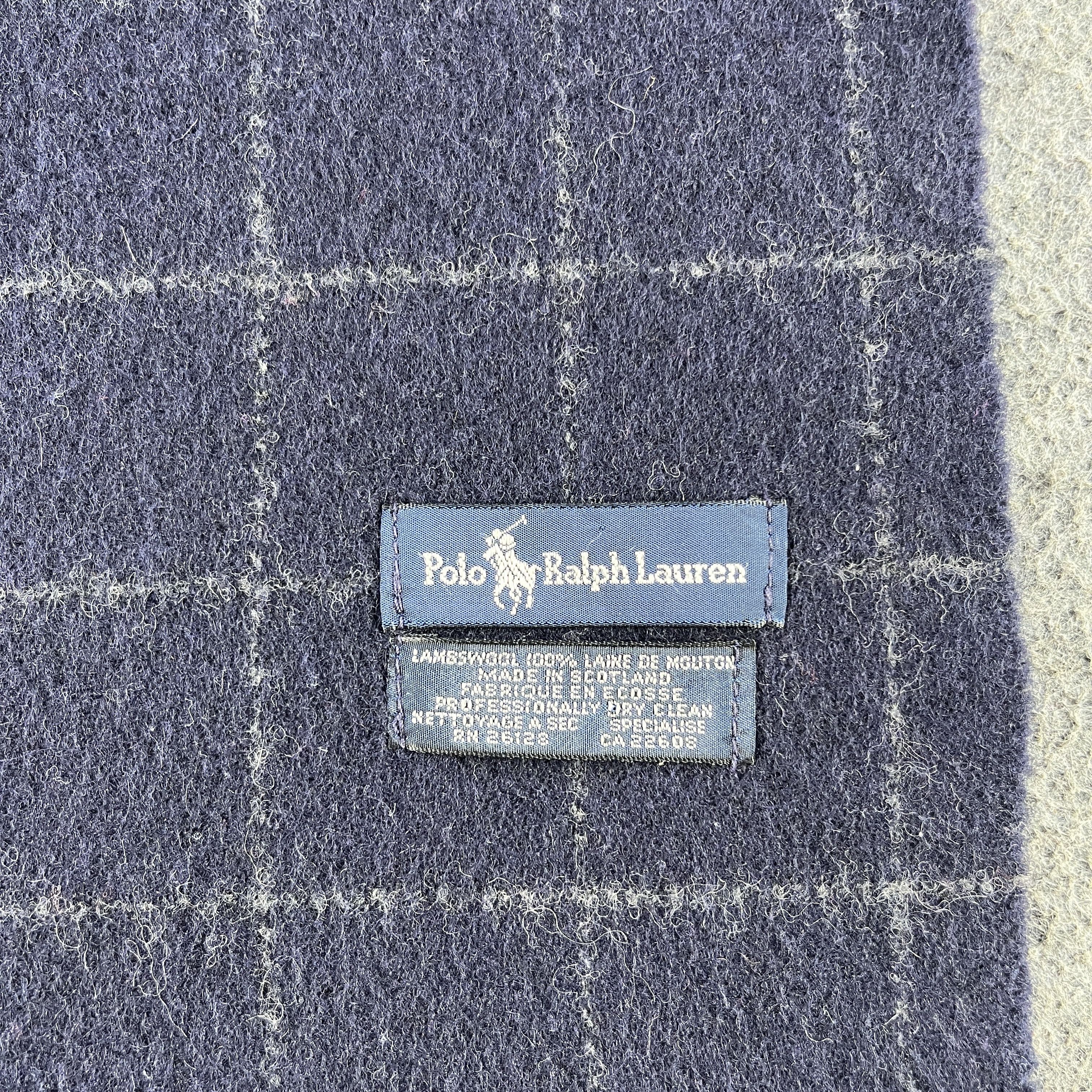 Polo Ralph Lauren Polo Ralph Lauren Scarf / Muffler / Neckwear T1372 Size ONE SIZE - 5 Thumbnail