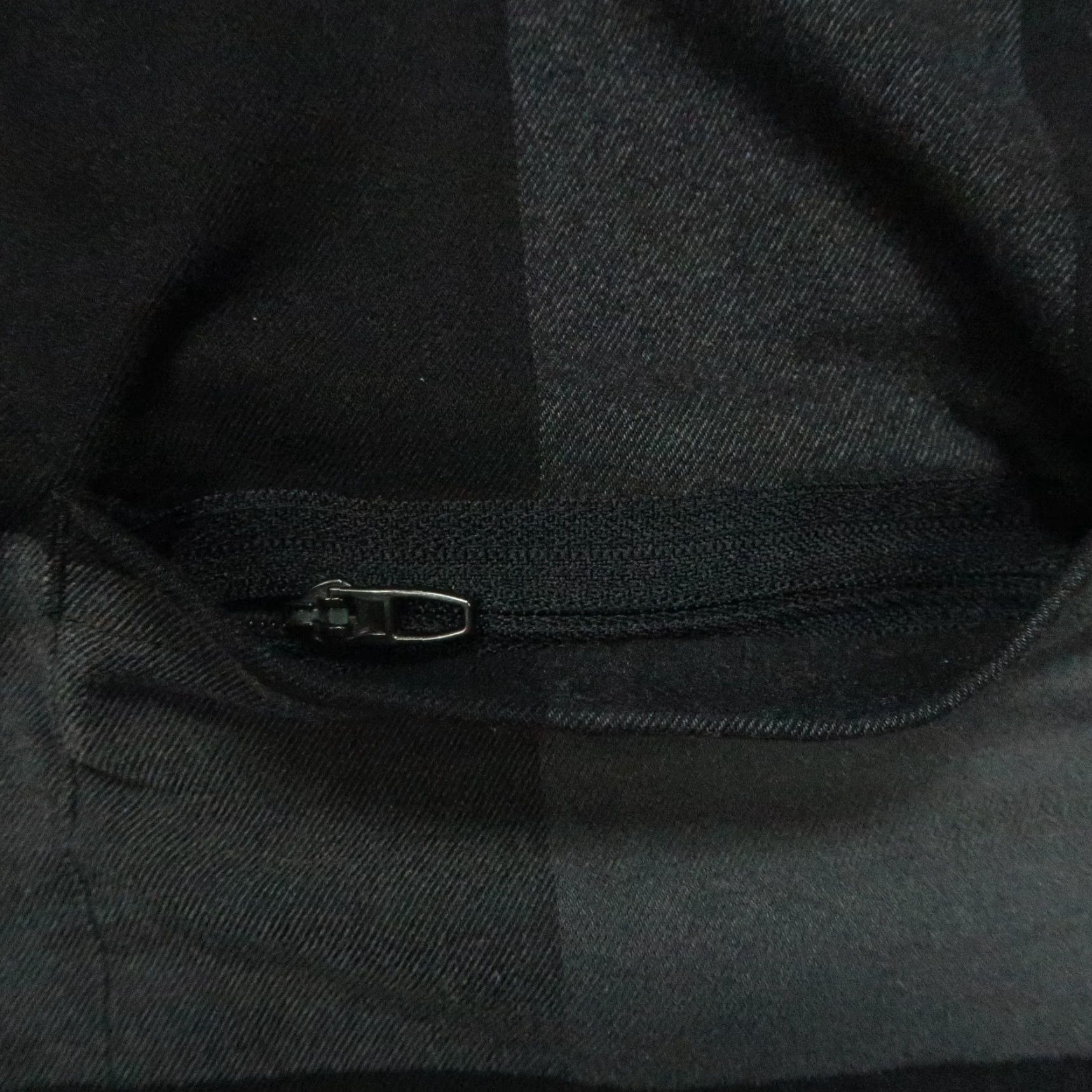 Lululemon Lululemon Shirt Mens M Plaid Gray Black Long Sleeve Button-Up Size US M / EU 48-50 / 2 - 3 Thumbnail