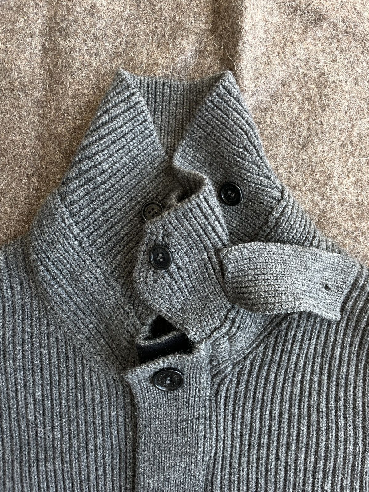 C.P. Company C.P. Company Cardigan Size US M / EU 48-50 / 2 - 2 Thumbnail