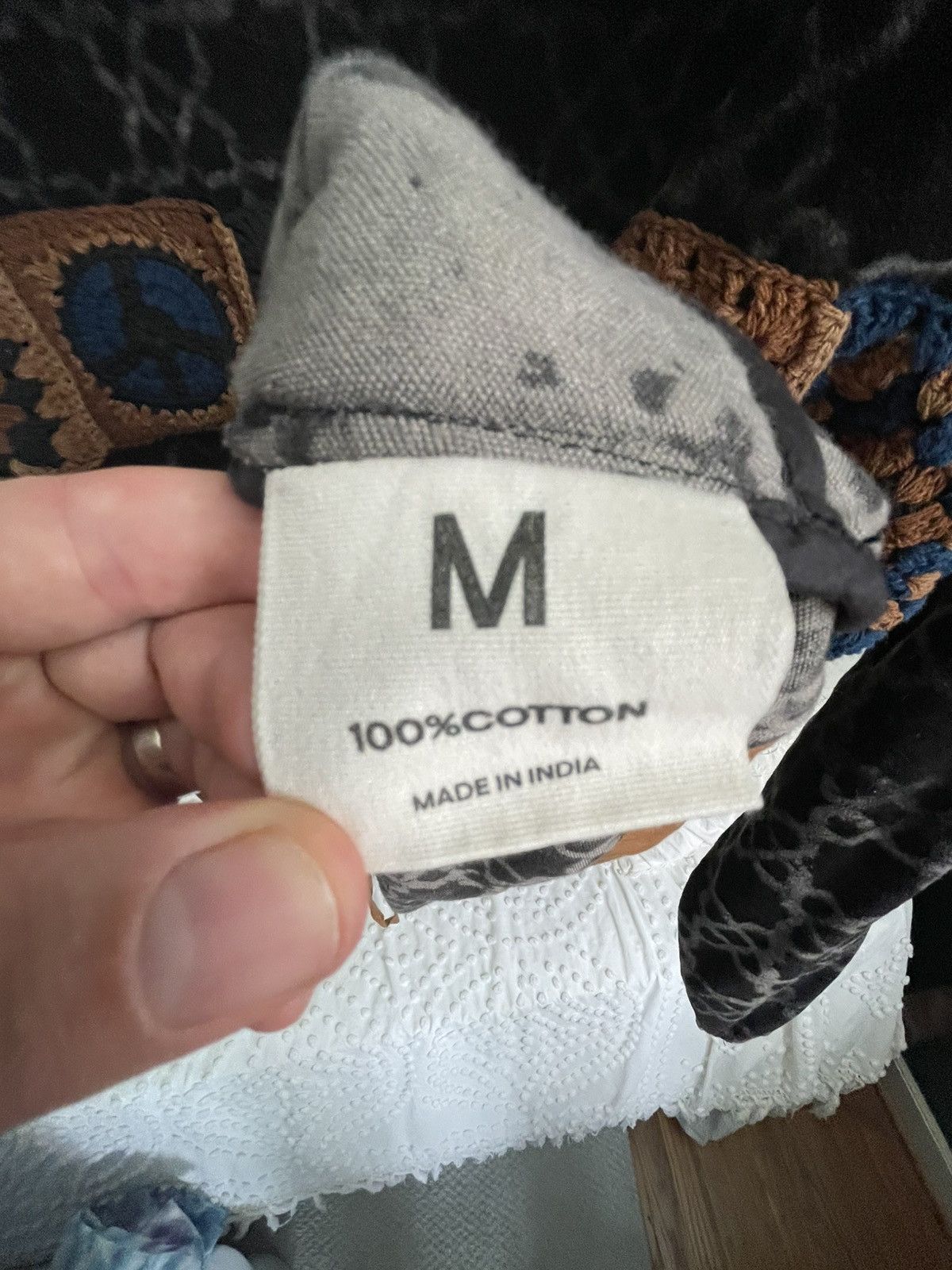 Story Mfg. Story Mfg. Pullover size medium Size US M / EU 48-50 / 2 - 7 Thumbnail