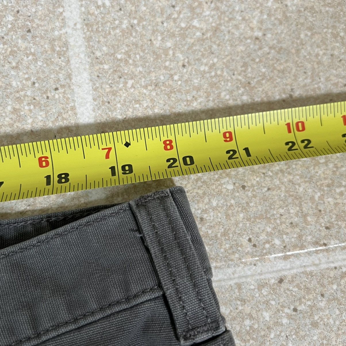 Carhartt Carhartt Pants Mens 42x32 Relaxed Fit Gray Rugged Carpenter Size US 42 / EU 58 - 8 Thumbnail