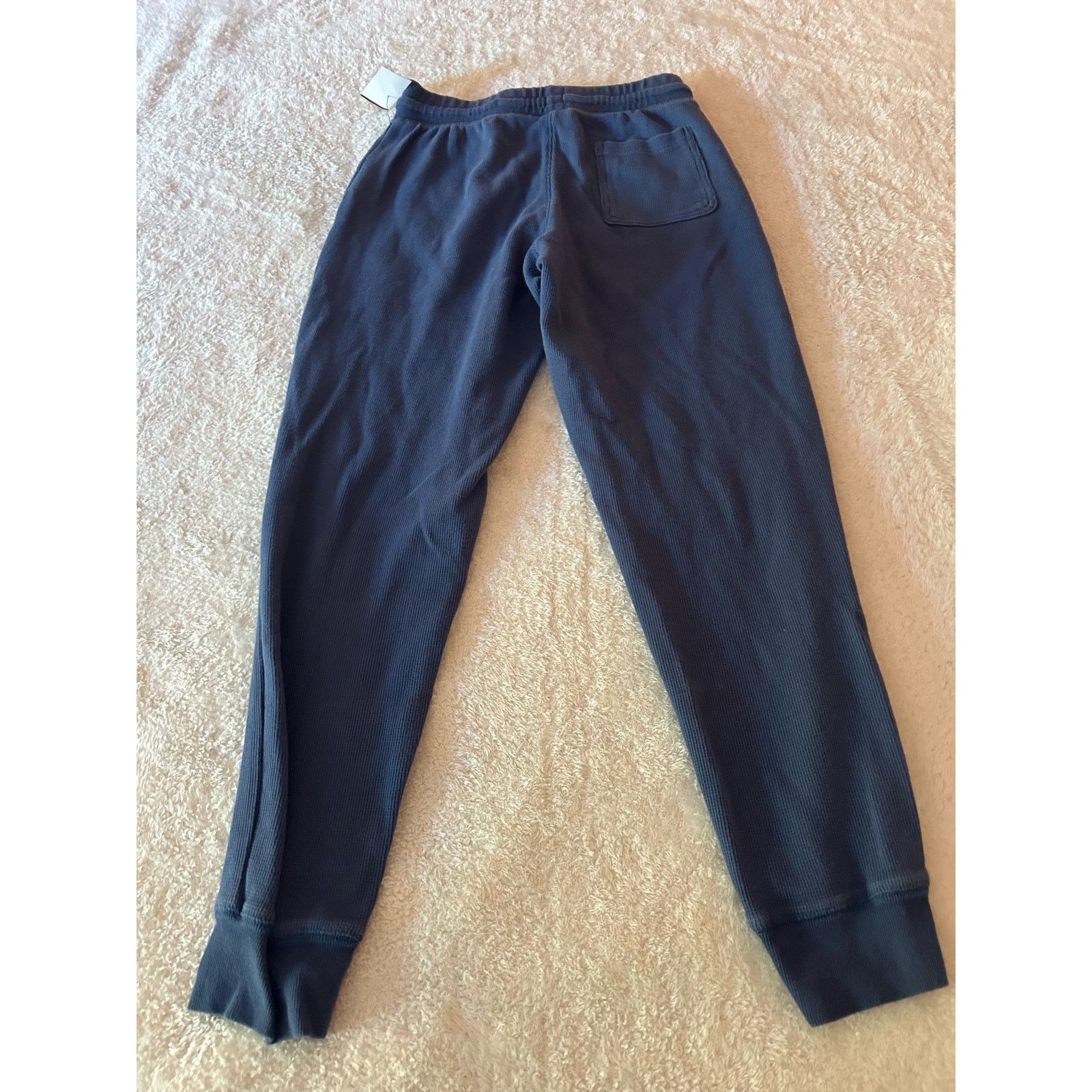 The North Face The North Face Blue Waffle Knit Set Size Medium Size US M / EU 48-50 / 2 - 7 Thumbnail