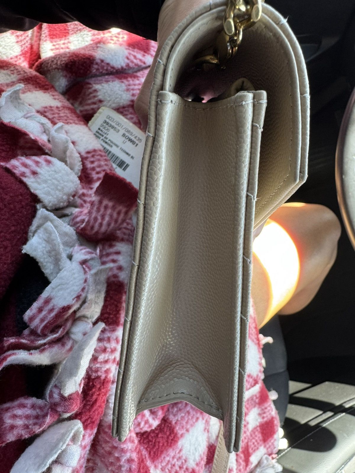 Yves Saint Laurent Ysl Woc Size ONE SIZE - 7 Thumbnail
