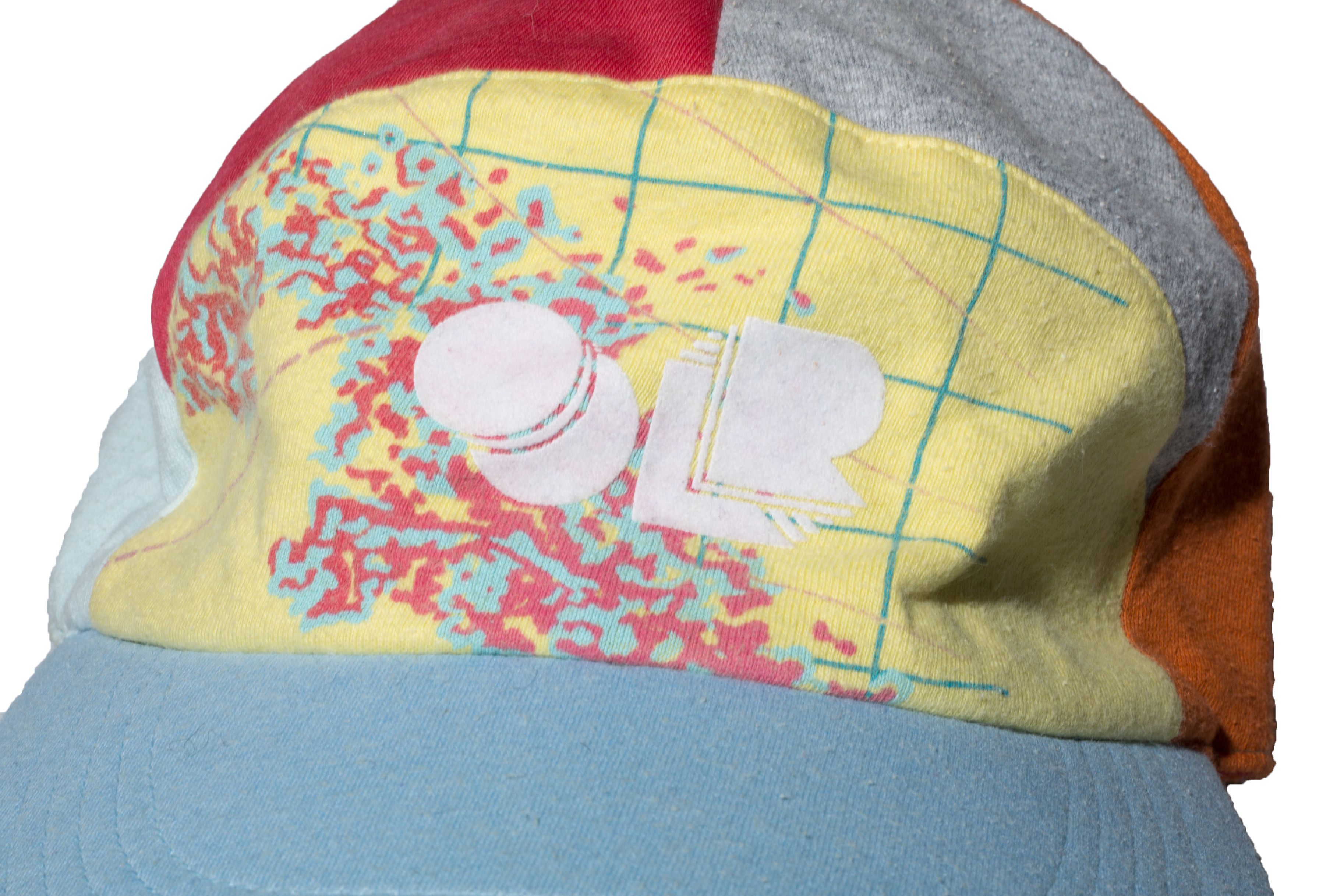 Other Override Multi Panel Peaked Cap Size ONE SIZE - 5 Thumbnail
