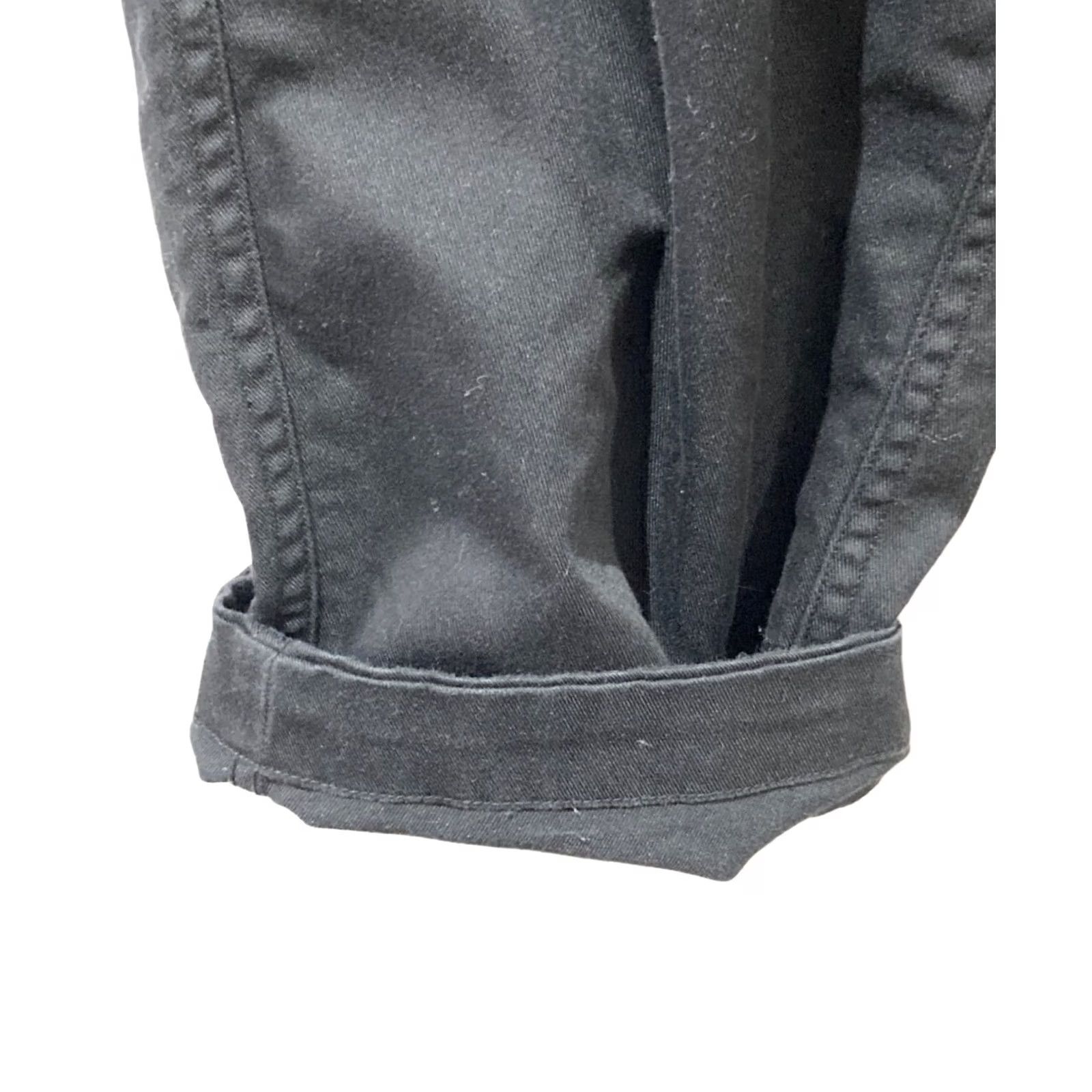 The North Face Purple Label THE NORTH FACE PURPLE LABEL Pants Size 30 Black COOLMAX Chino Wide Tapered Size US 30 / EU 46 - 5 Thumbnail