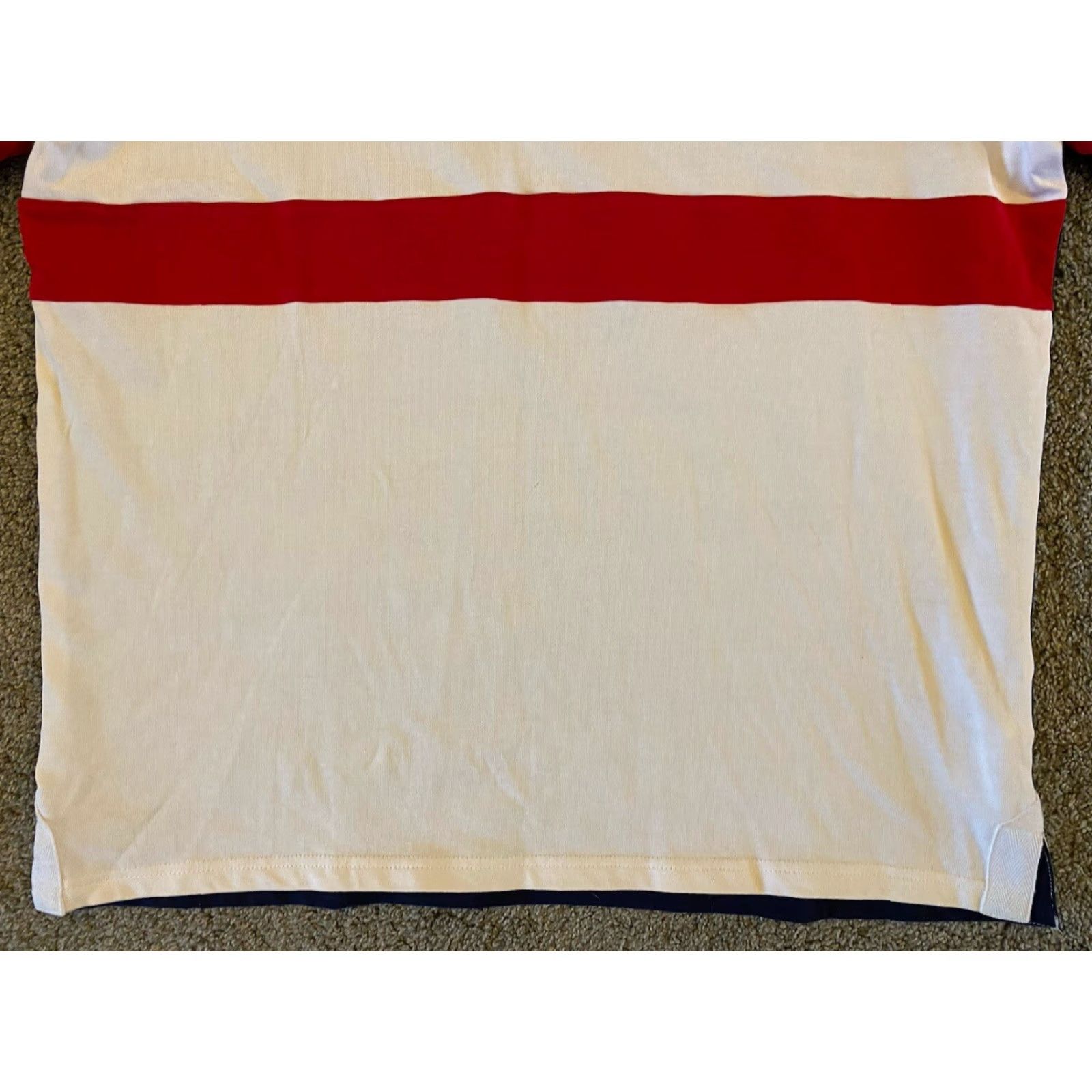 Vintage England Rugby Polo Shirt Men M Rose Official Licensed Product For The Glory Size US M / EU 48-50 / 2 - 5 Thumbnail