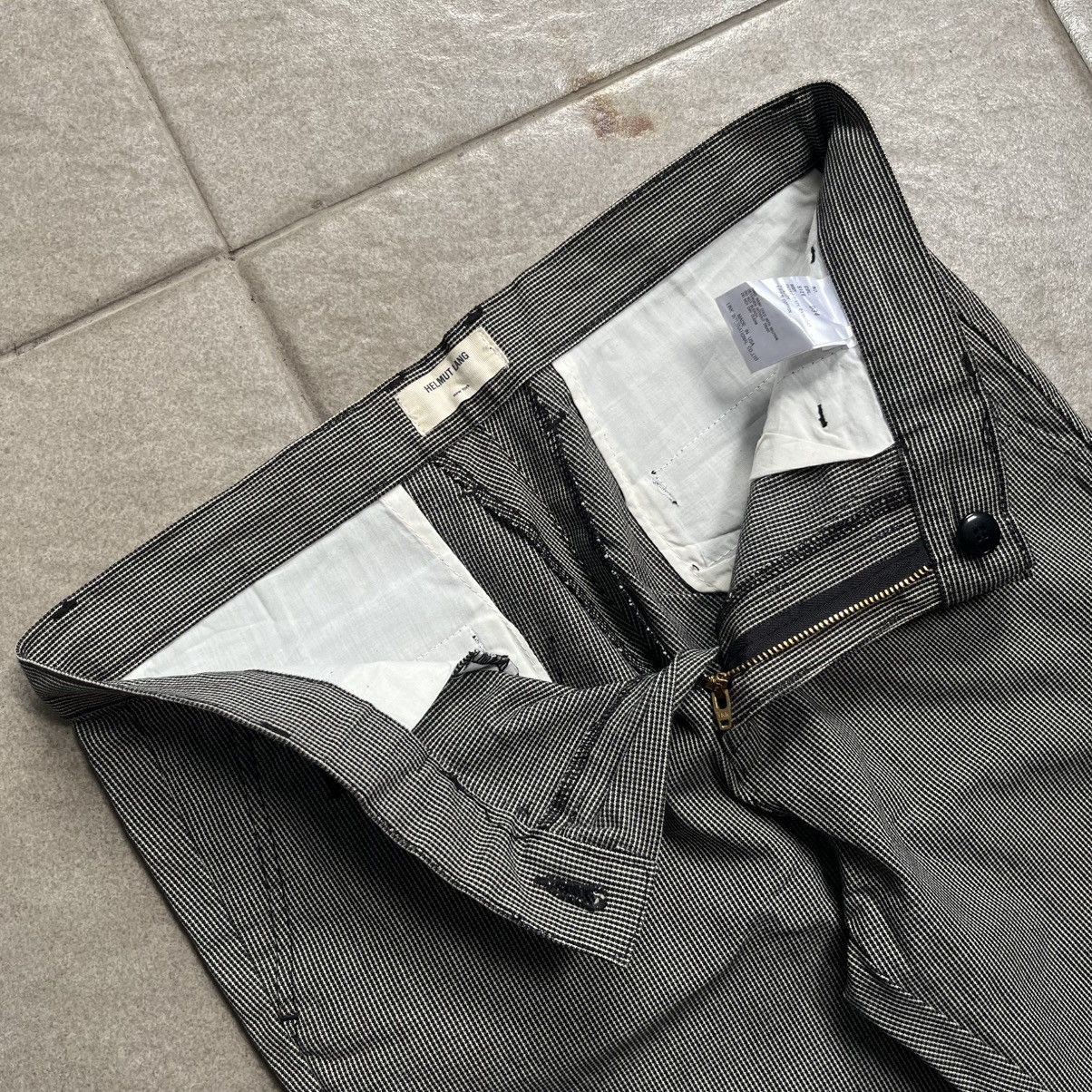 Helmut Lang 🔥HOT🔥Helmut Lang formal pant Size US 34 / EU 50 - 4 Thumbnail