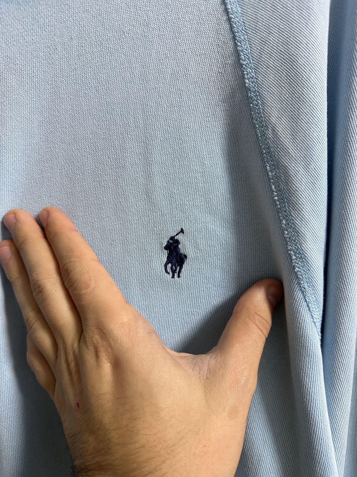 Ralph Lauren Sweater Polo Ralph Lauren Size L. Size US L / EU 52-54 / 3 - 2 Thumbnail