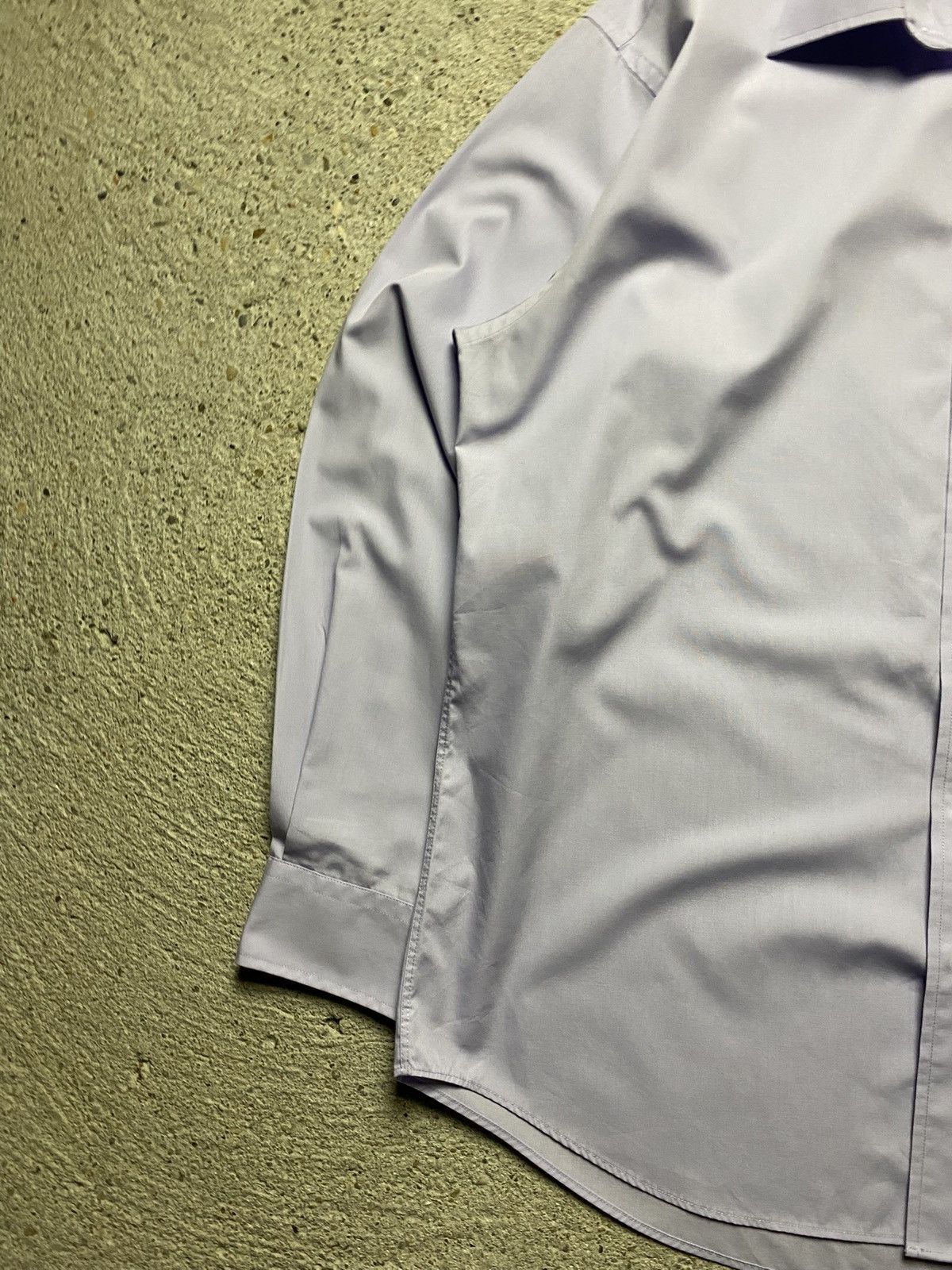 Balmain Balmain Paris shirt button up classy purple old money Size US XL / EU 56 / 4 - 3 Thumbnail