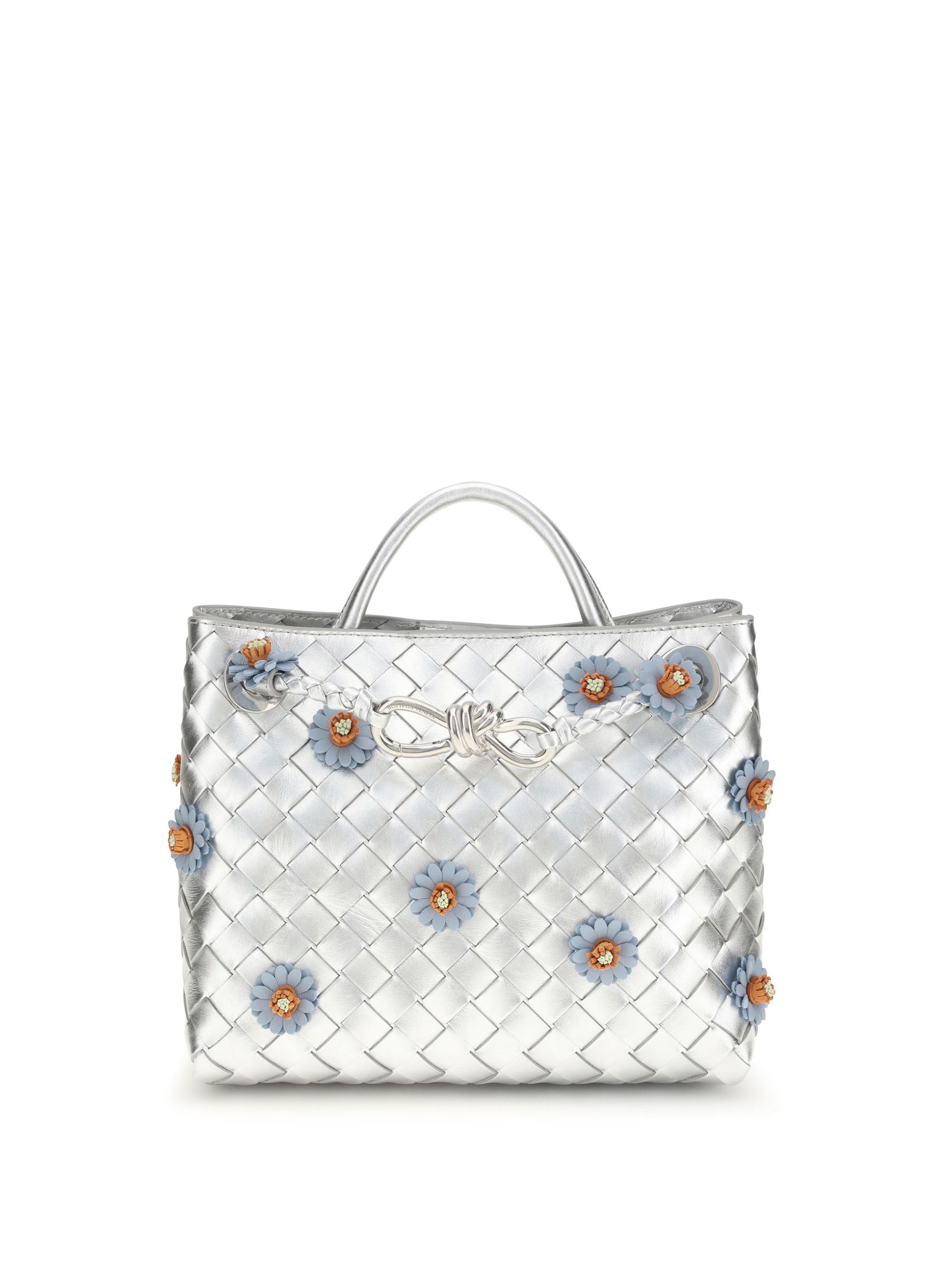 Bottega Veneta Small Andiamo Handbag Size ONE SIZE - 1 Thumbnail