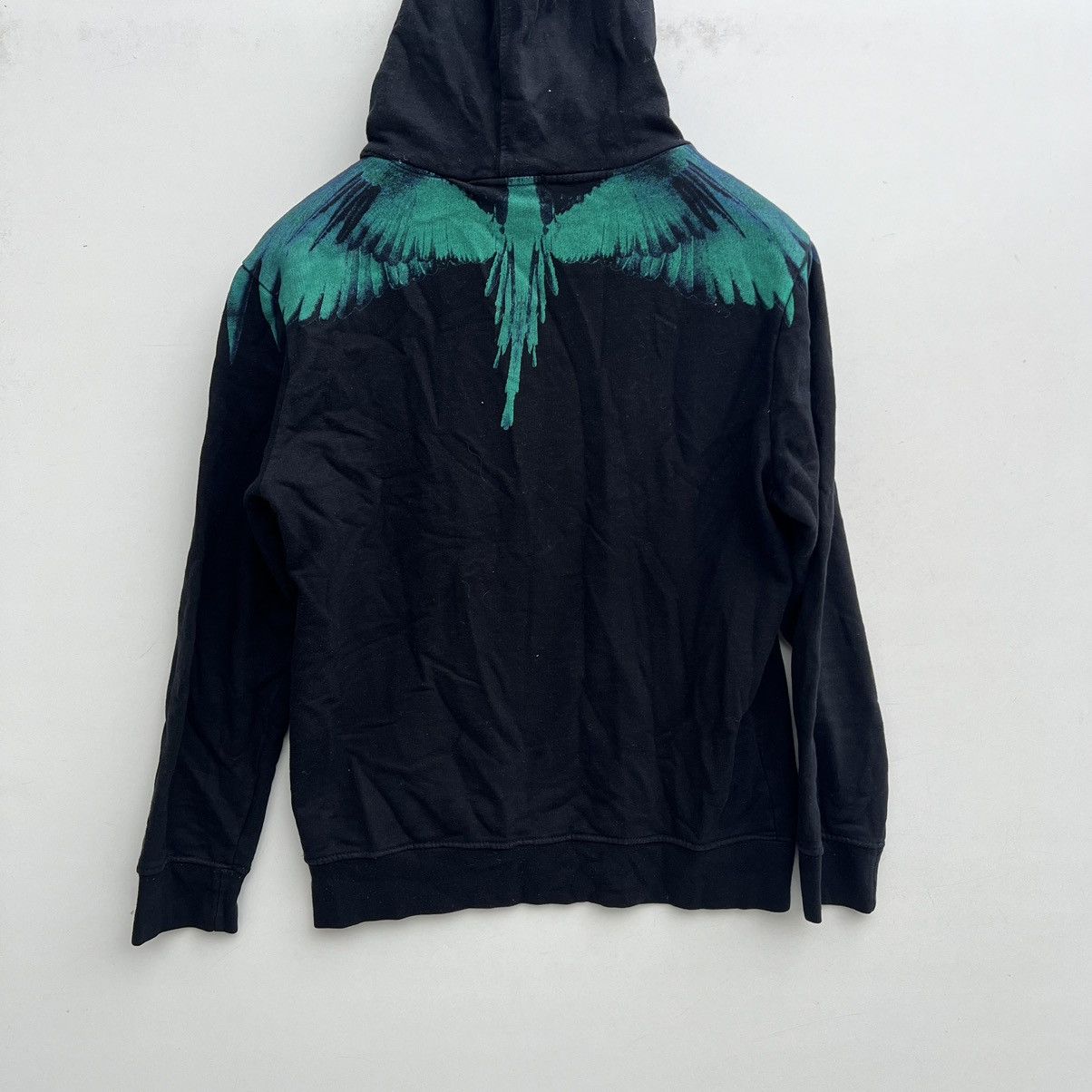 Marcelo Burlon Marcelo Burlon Wings Hoodie Size US M / EU 48-50 / 2 - 7 Thumbnail
